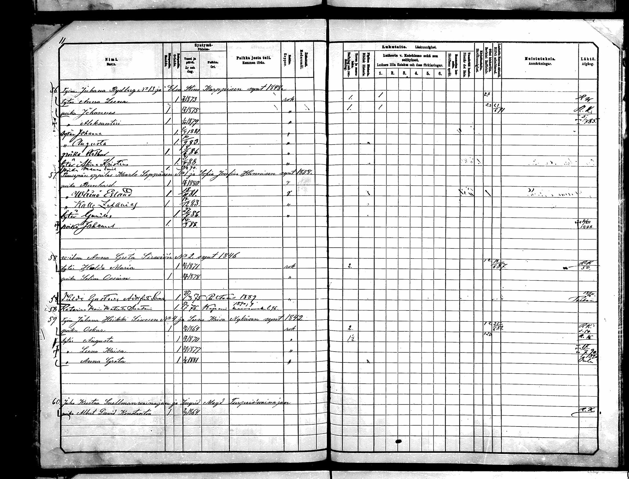 [ ../kirjat/Kirkonkirjat/kajaani/lastenkirja_1881-1890_ksrk_mko50-54/kuvat/73.jpg ]