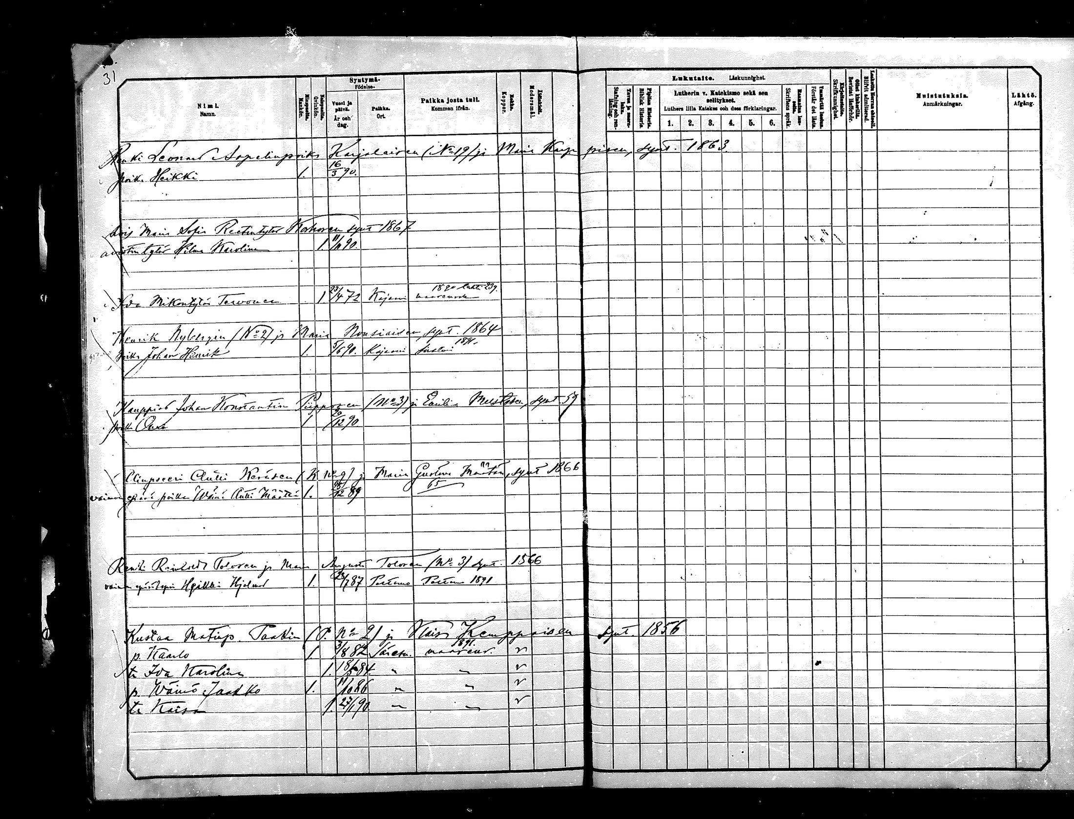 [ ../kirjat/Kirkonkirjat/kajaani/lastenkirja_1881-1890_ksrk_mko50-54/kuvat/93.jpg ]
