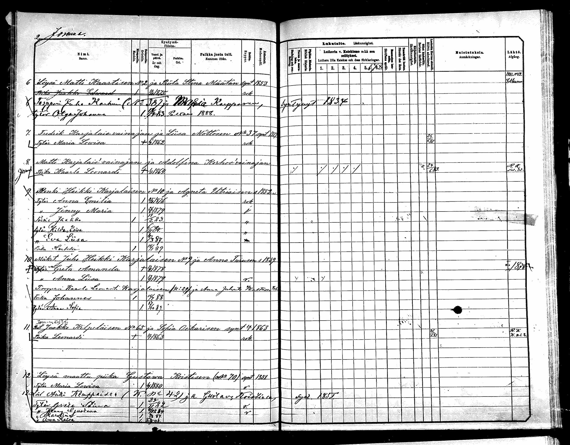 [ ../kirjat/Kirkonkirjat/kajaani/lastenkirja_1881-1890_msrk_mko353-362/kuvat/200.jpg ]