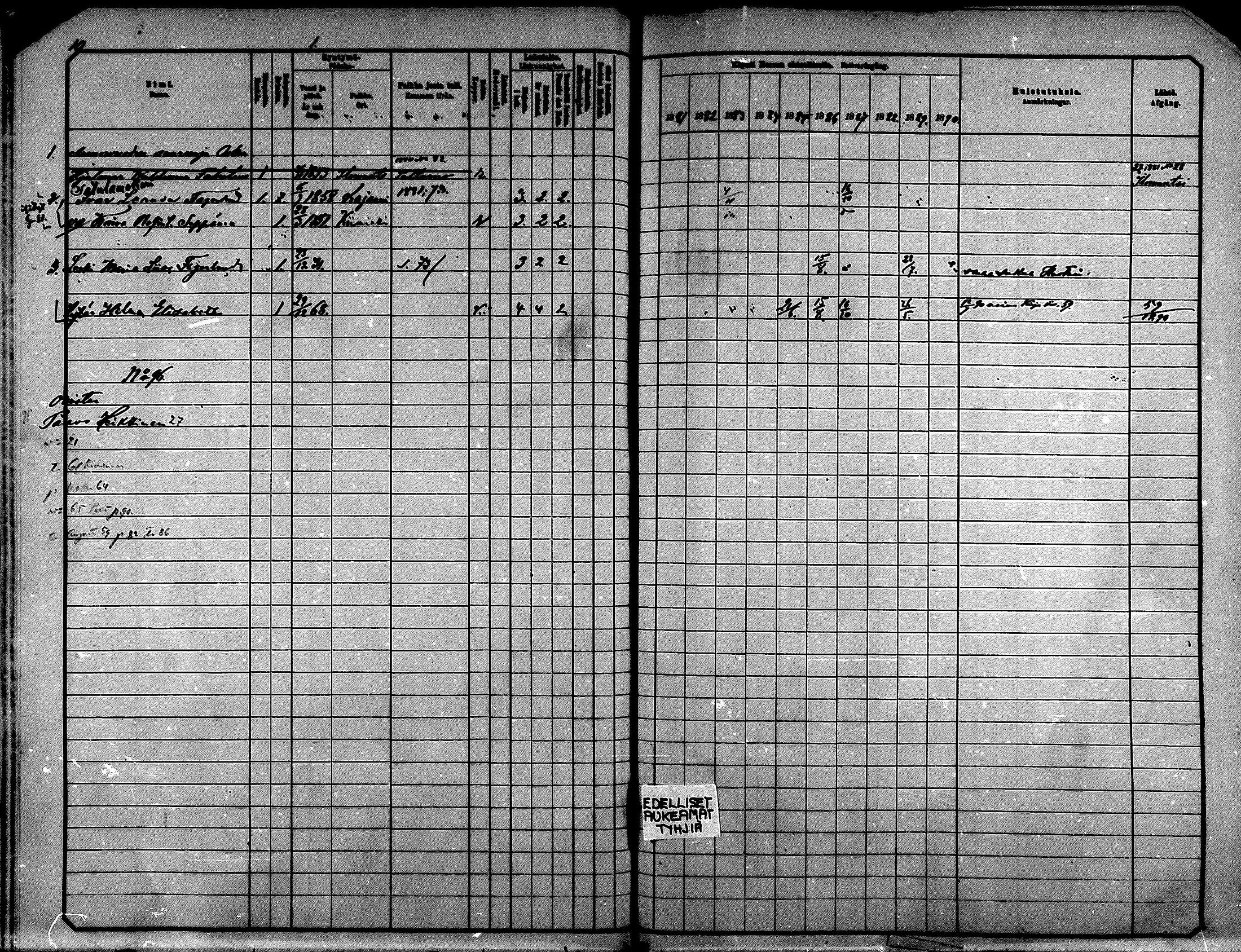 [ ../kirjat/Kirkonkirjat/kajaani/rippikirja_1881-1890_ksrk_mko42-49/kuvat/101.jpg ]
