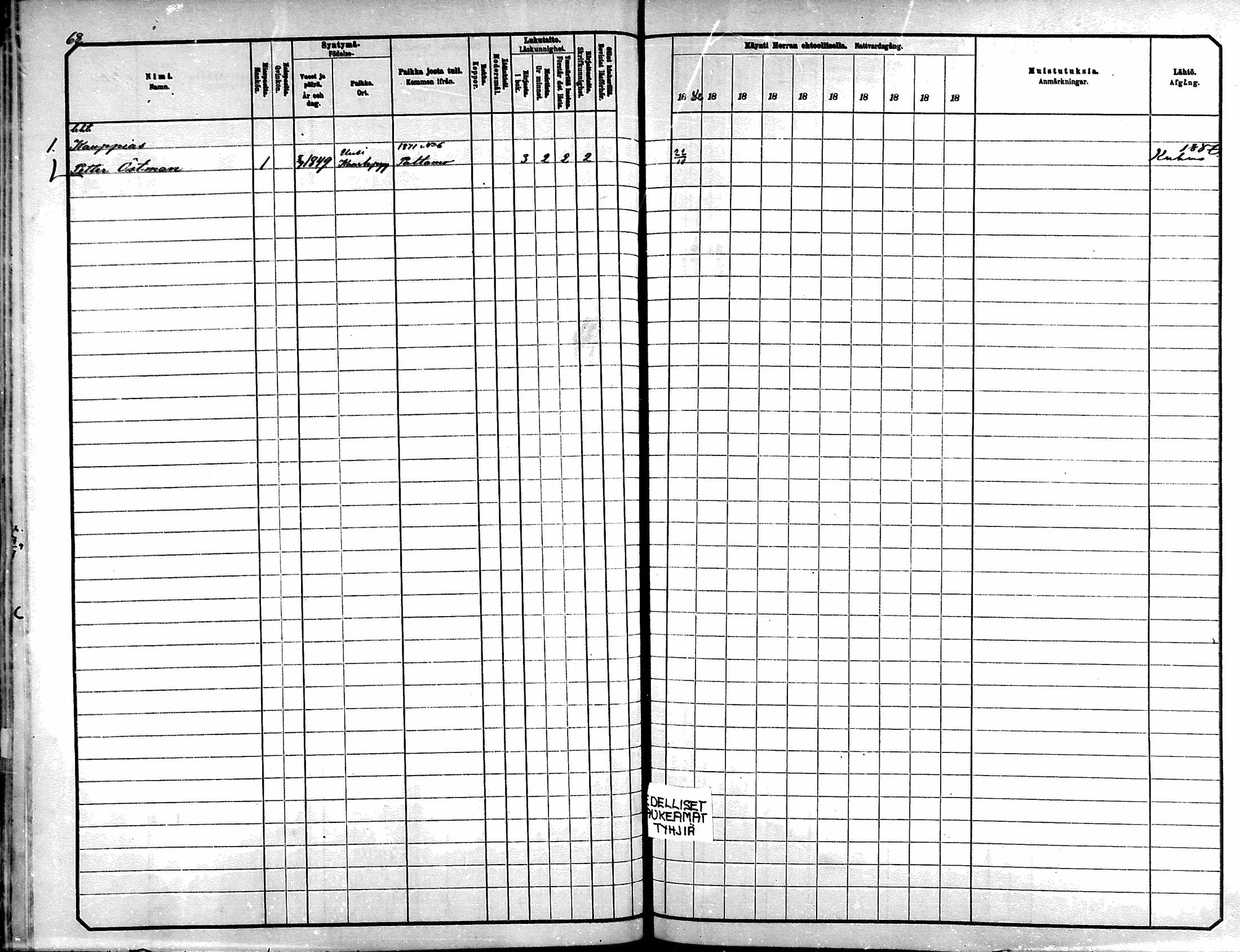 [ ../kirjat/Kirkonkirjat/kajaani/rippikirja_1881-1890_ksrk_mko42-49/kuvat/139.jpg ]