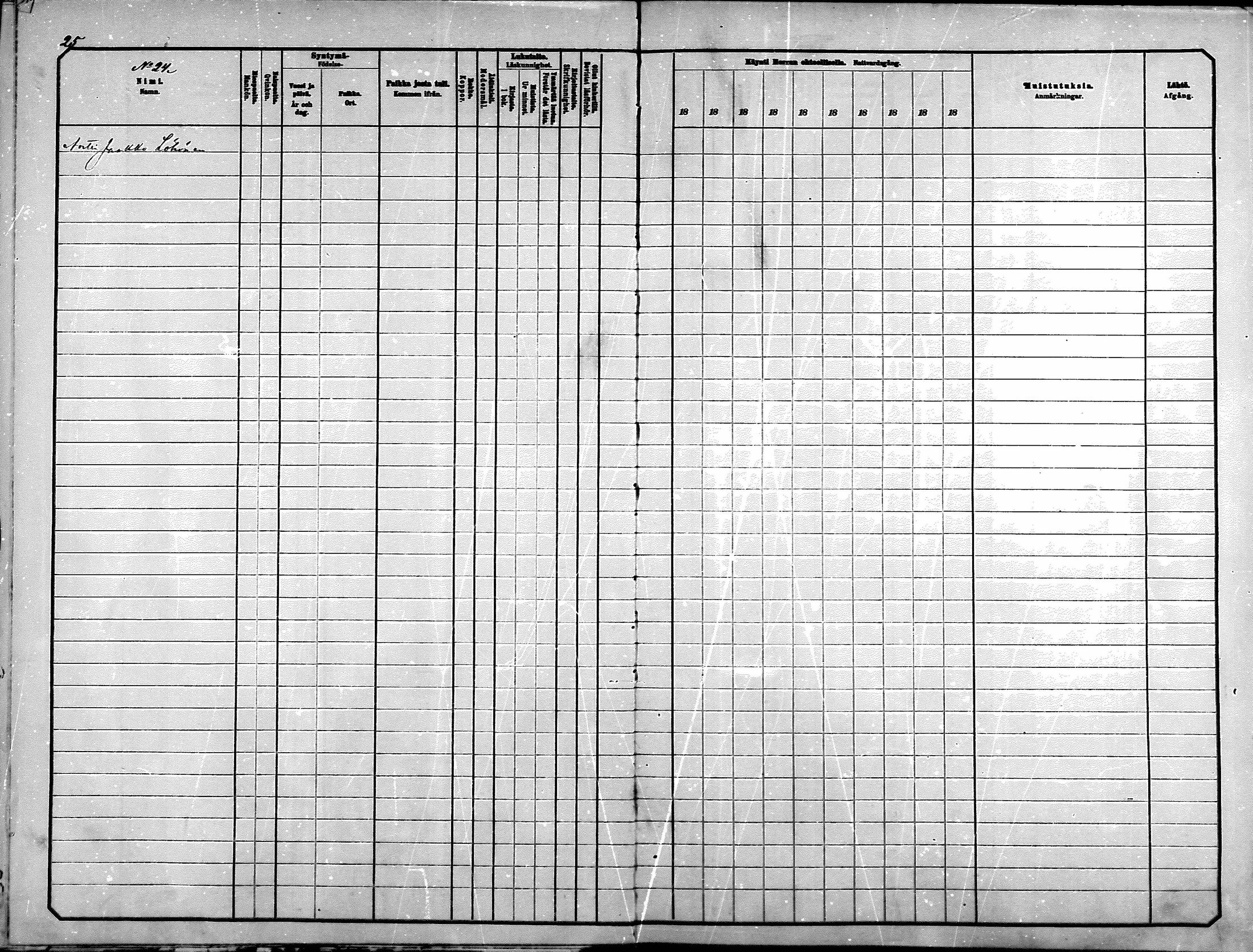[ ../kirjat/Kirkonkirjat/kajaani/rippikirja_1881-1890_ksrk_mko42-49/kuvat/22.jpg ]