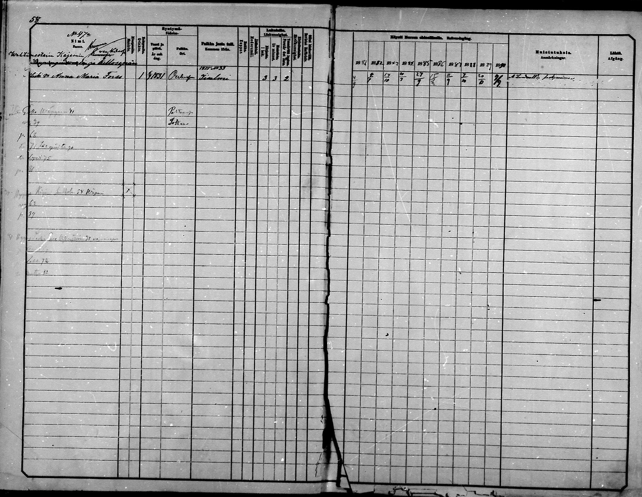 [ ../kirjat/Kirkonkirjat/kajaani/rippikirja_1881-1890_ksrk_mko42-49/kuvat/51.jpg ]