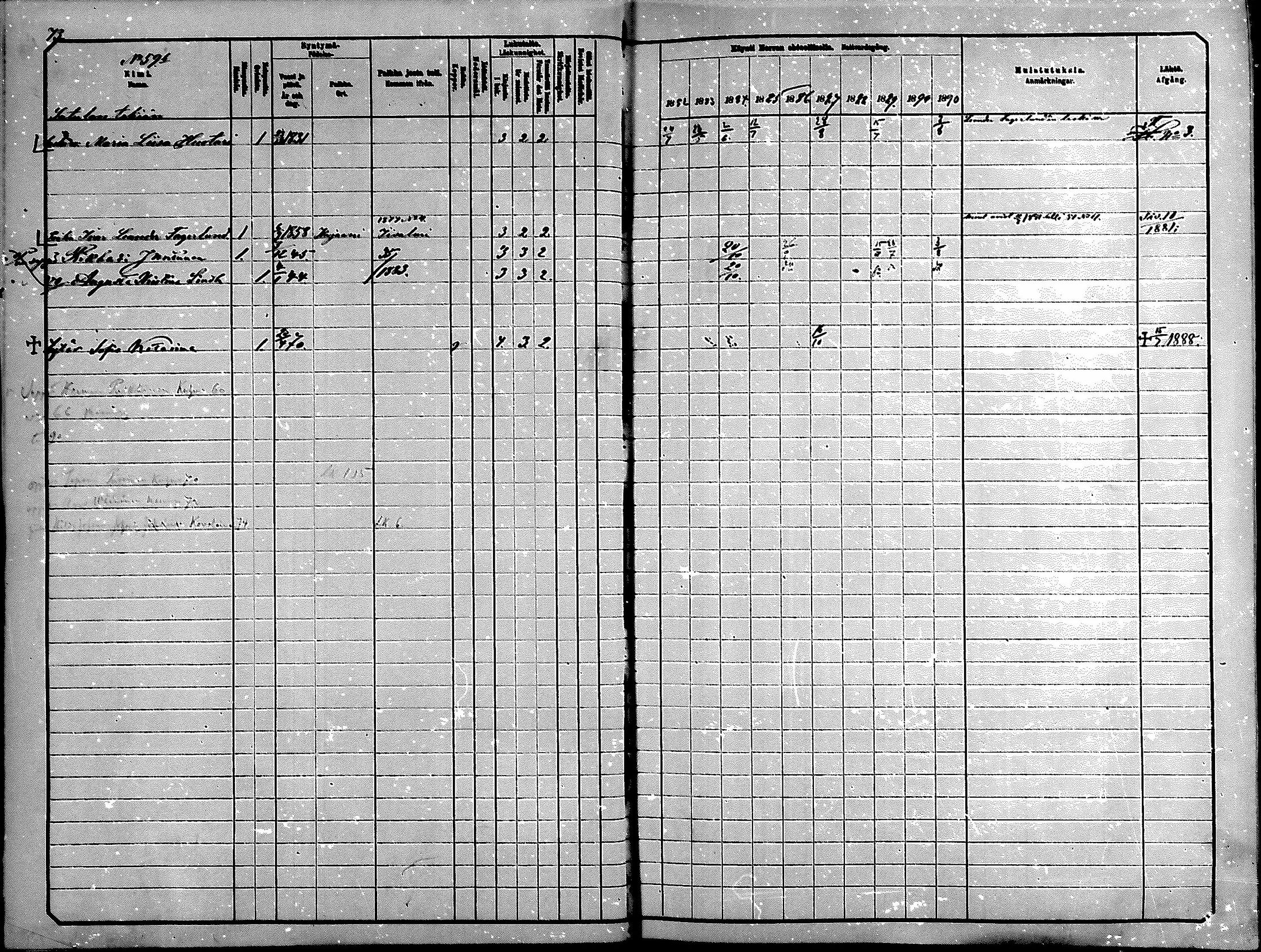 [ ../kirjat/Kirkonkirjat/kajaani/rippikirja_1881-1890_ksrk_mko42-49/kuvat/66.jpg ]