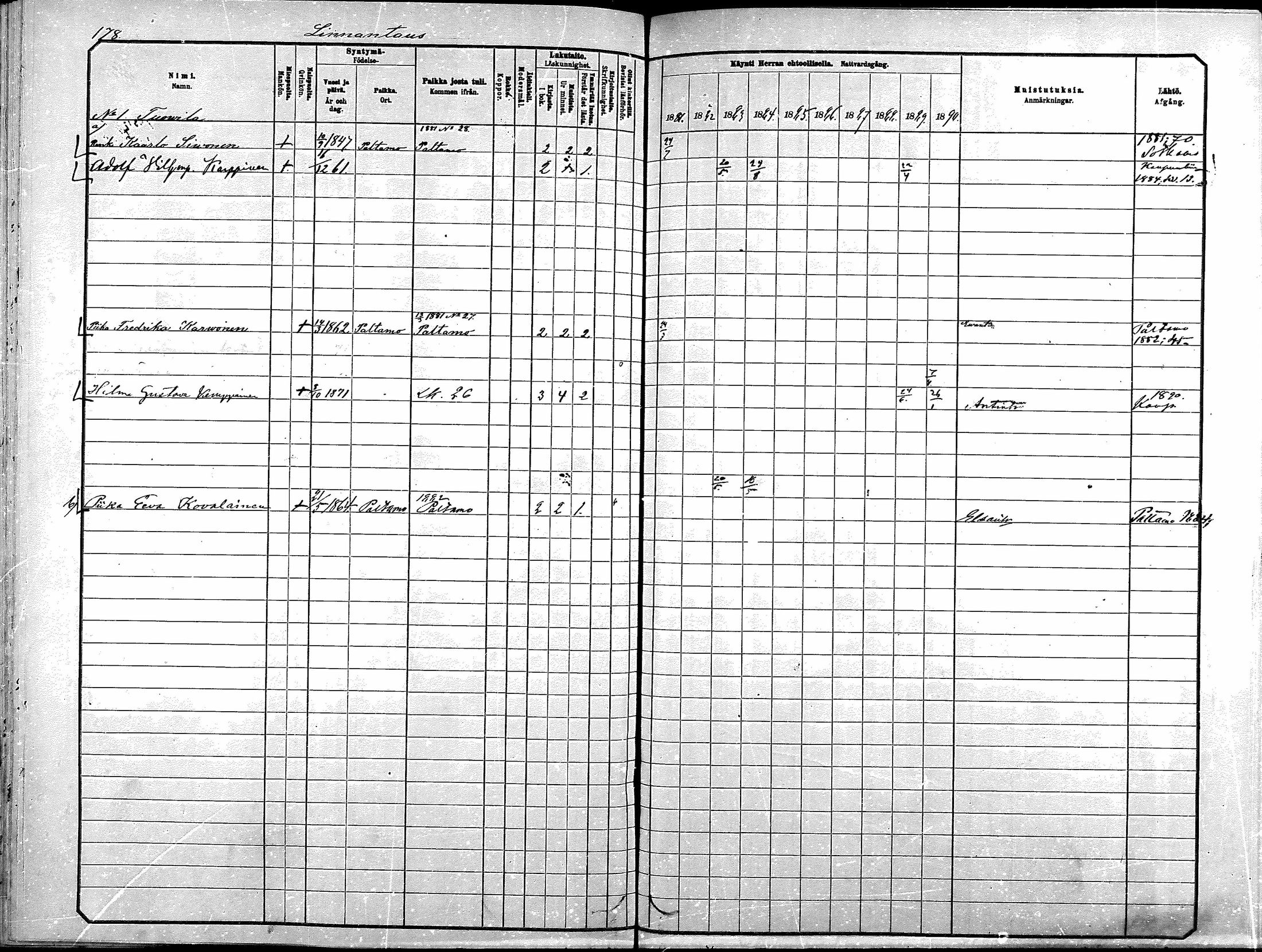 [ ../kirjat/Kirkonkirjat/kajaani/rippikirja_1881-1890_msrk_mko363-375/kuvat/165.jpg ]