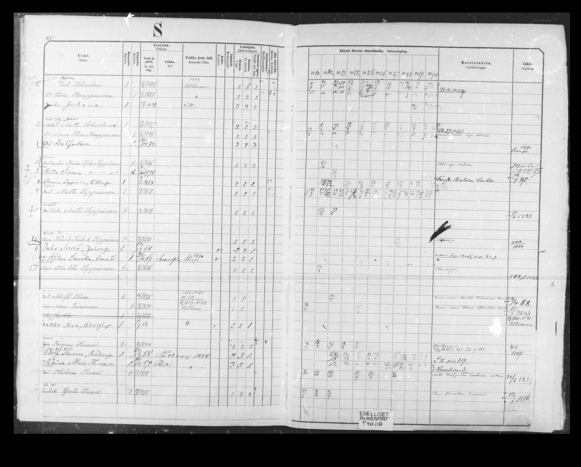 [ ../kirjat/Kirkonkirjat/kajaani/rippikirja_1881-1890_msrk_mko363-375/kuvat/353.jpg ]