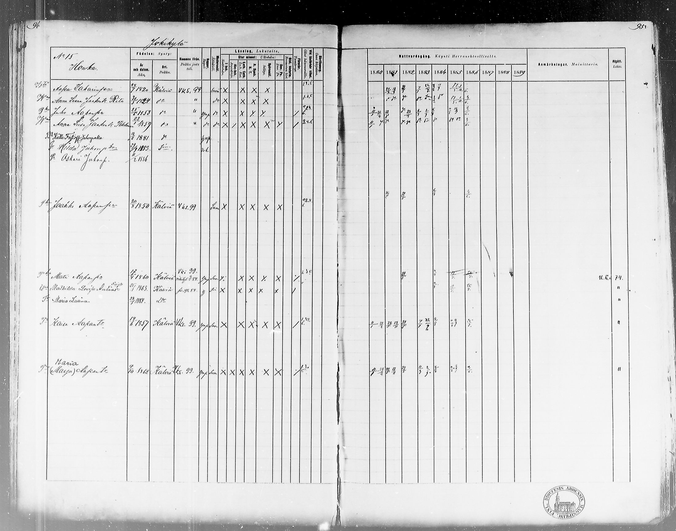 [ ../kirjat/Kirkonkirjat/kalvia/rippikirja_1880-1886_mko150-160/kuvat/49.jpg ]
