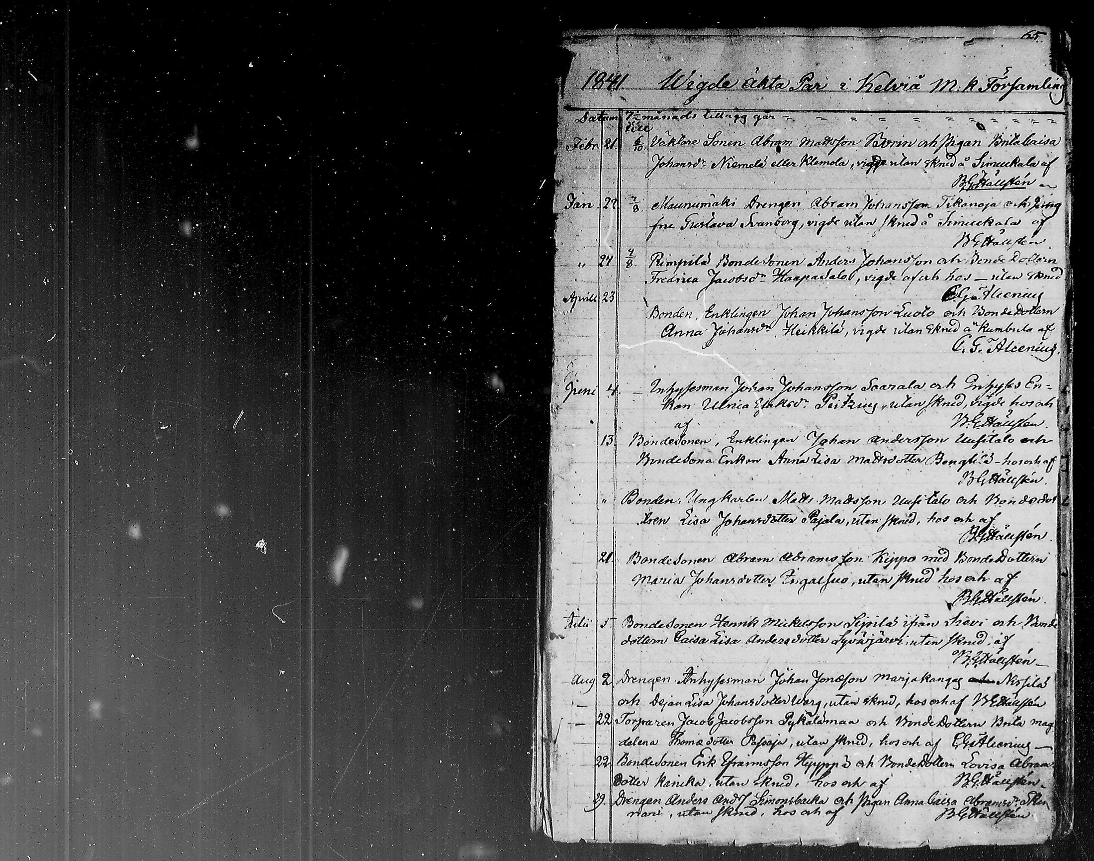 [ ../kirjat/Kirkonkirjat/kalvia/vihityt_1841-1887_mko455-456/kuvat/1.jpg ]