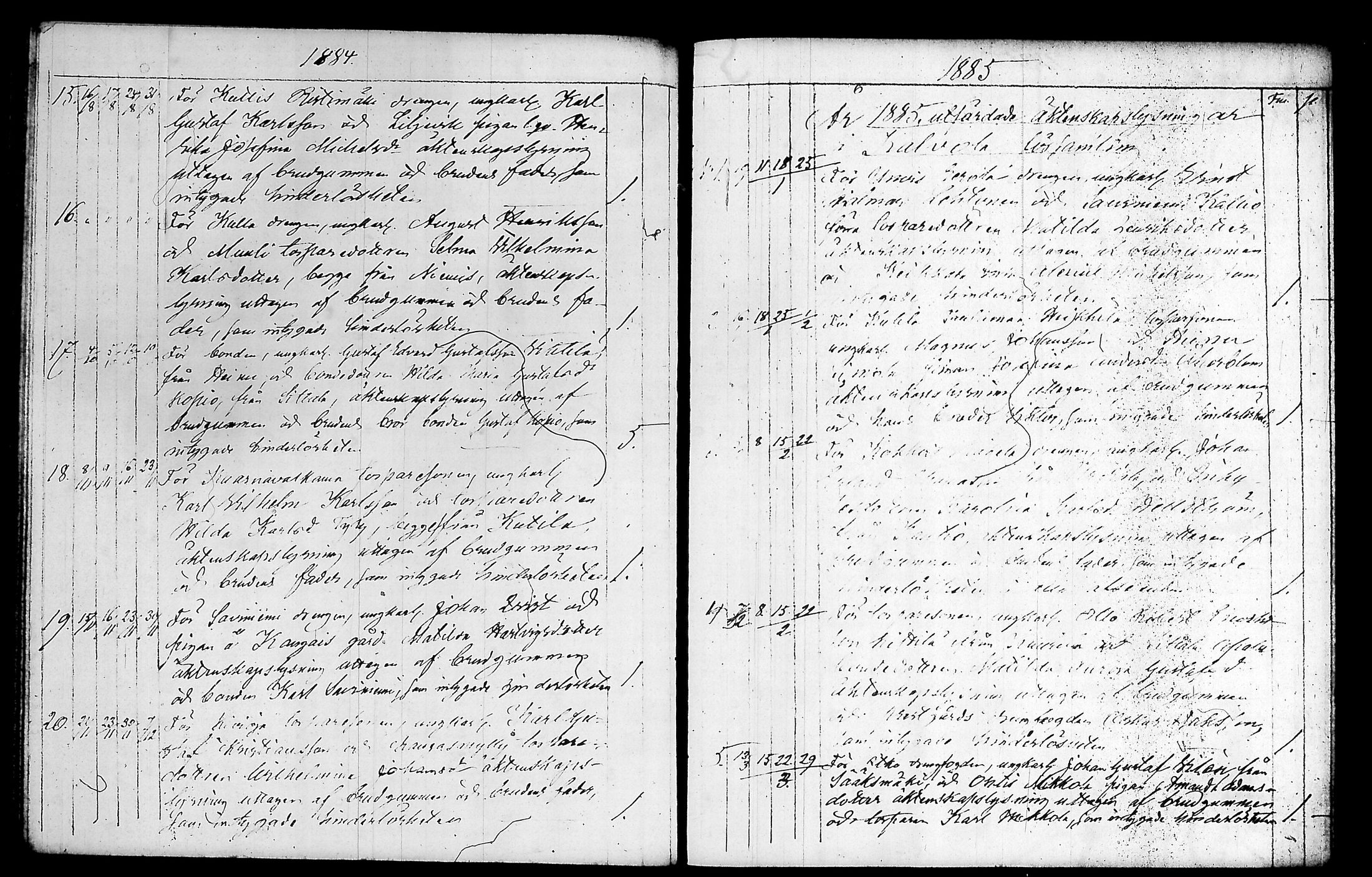 [ ../kirjat/Kirkonkirjat/kalvola/kuulutetut_1851-1885_tk122/kuvat/76.jpg ]