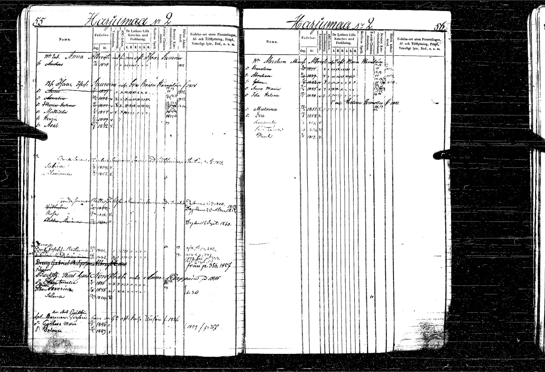 [ ../kirjat/Kirkonkirjat/kangasniemi/lastenkirja_1849-1858_tk1052-1053/kuvat/43.jpg ]