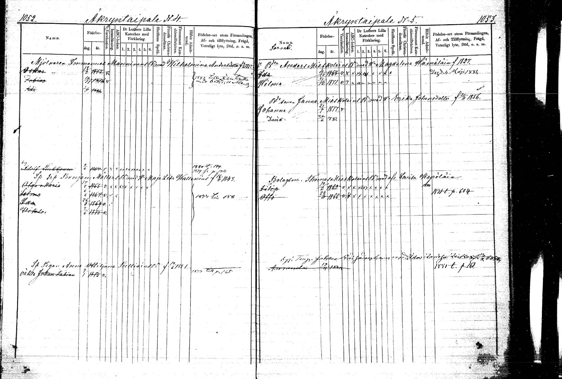 [ ../kirjat/Kirkonkirjat/kangasniemi/lastenkirja_1878-1880_mko036-054/kuvat/531.jpg ]
