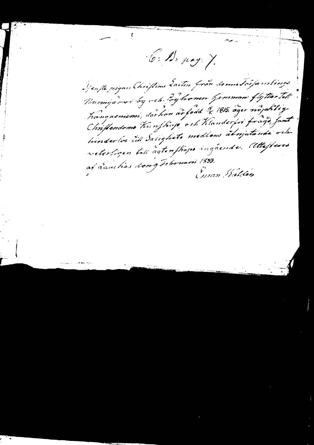 [ ../kirjat/Kirkonkirjat/kangasniemi/muuttokirjoja_1831-1839_tk1057/kuvat/147.jpg ]
