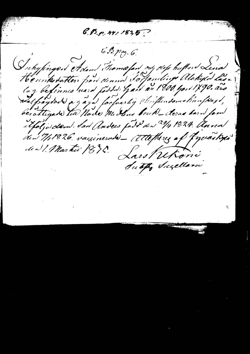 [ ../kirjat/Kirkonkirjat/kangasniemi/muuttokirjoja_1831-1839_tk1057/kuvat/248.jpg ]