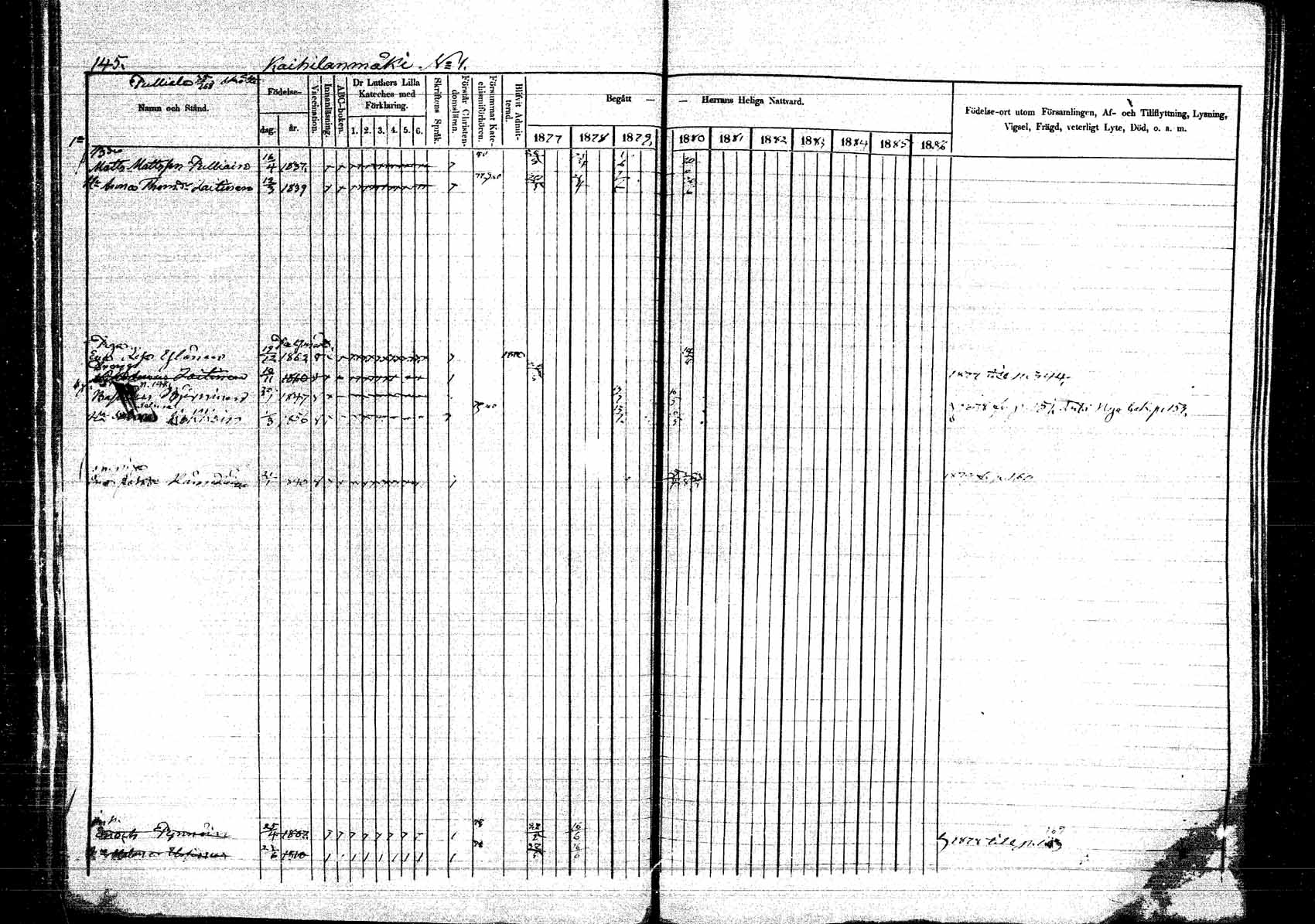 [ ../kirjat/Kirkonkirjat/kangasniemi/rippikirja_1878-1880_mko071-107/kuvat/153.jpg ]