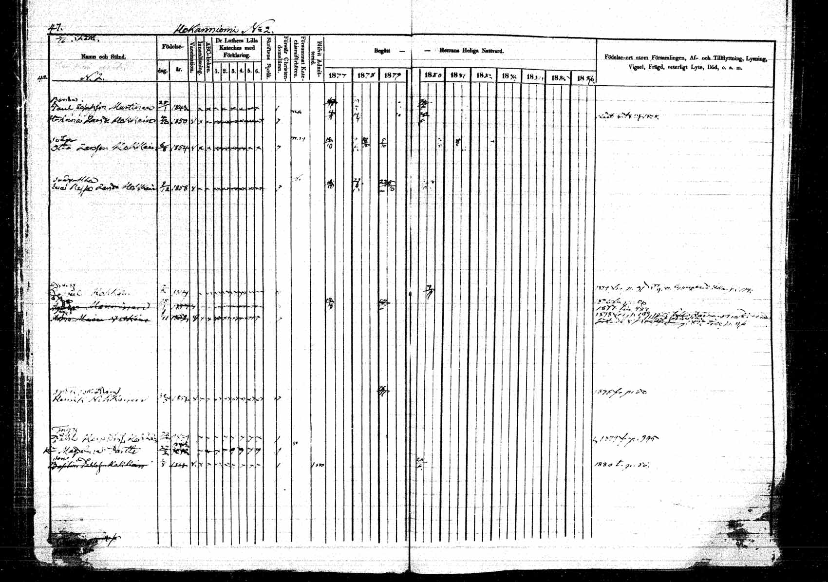 [ ../kirjat/Kirkonkirjat/kangasniemi/rippikirja_1878-1880_mko071-107/kuvat/53.jpg ]