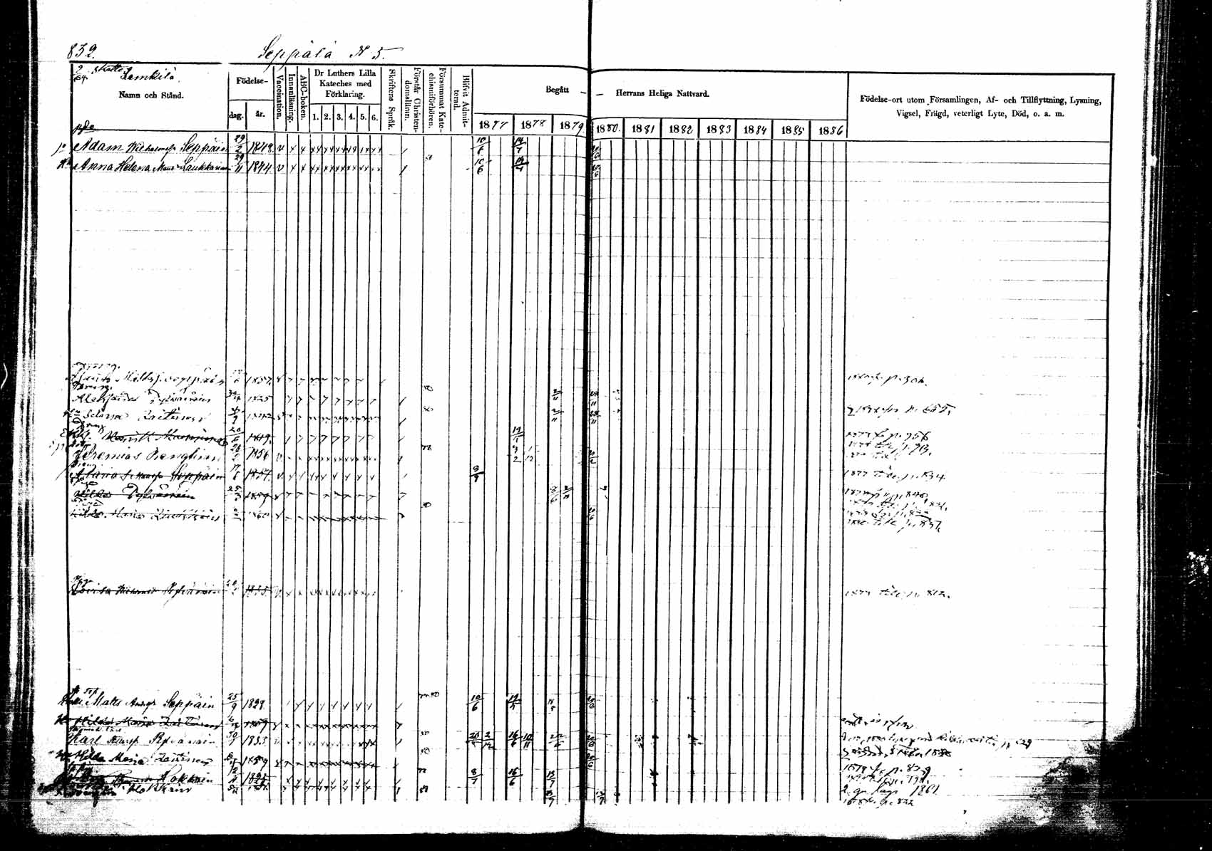 [ ../kirjat/Kirkonkirjat/kangasniemi/rippikirja_1878-1880_mko071-107/kuvat/901.jpg ]