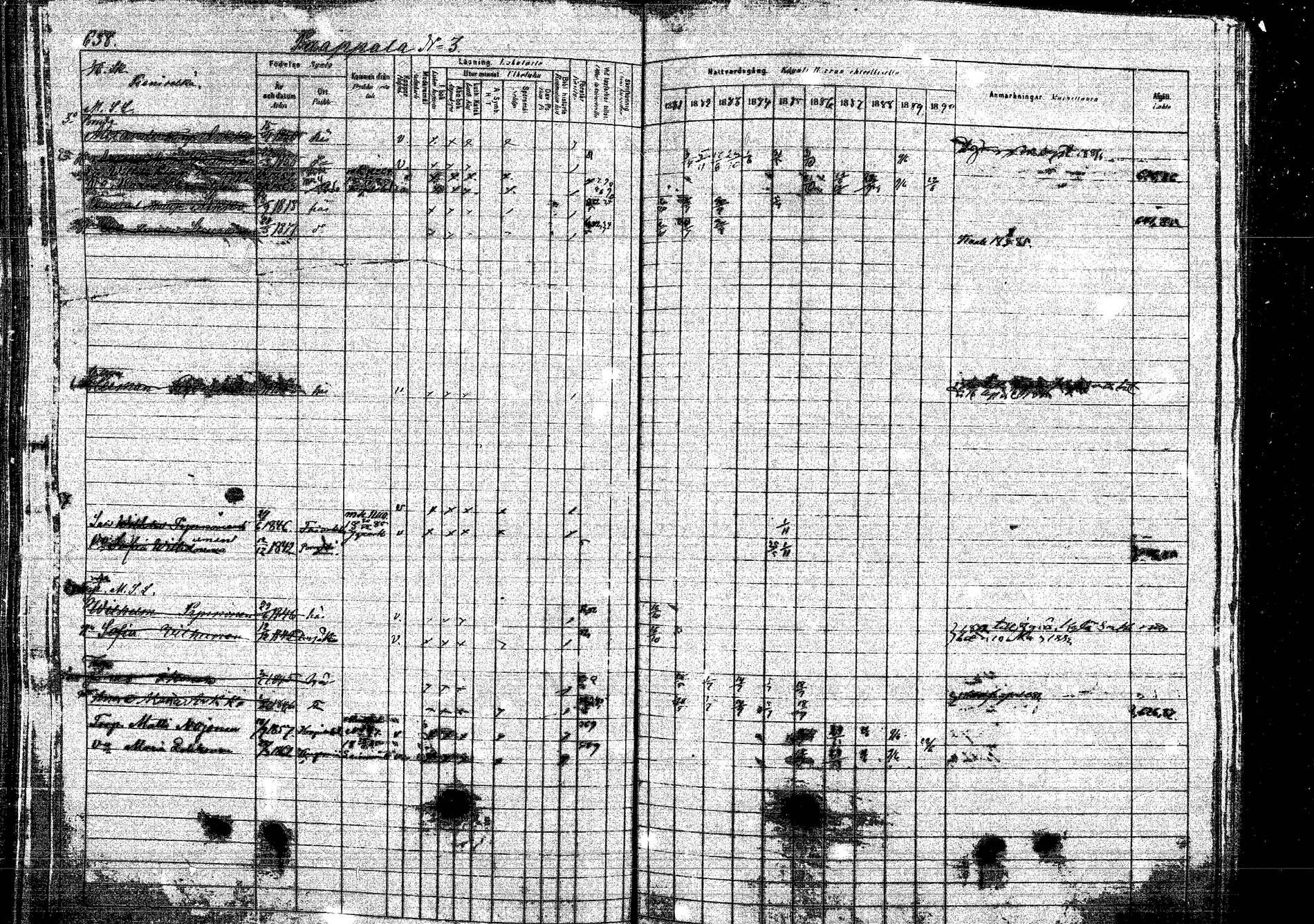 [ ../kirjat/Kirkonkirjat/kangasniemi/rippikirja_1881-1890_mko108-145/kuvat/693.jpg ]