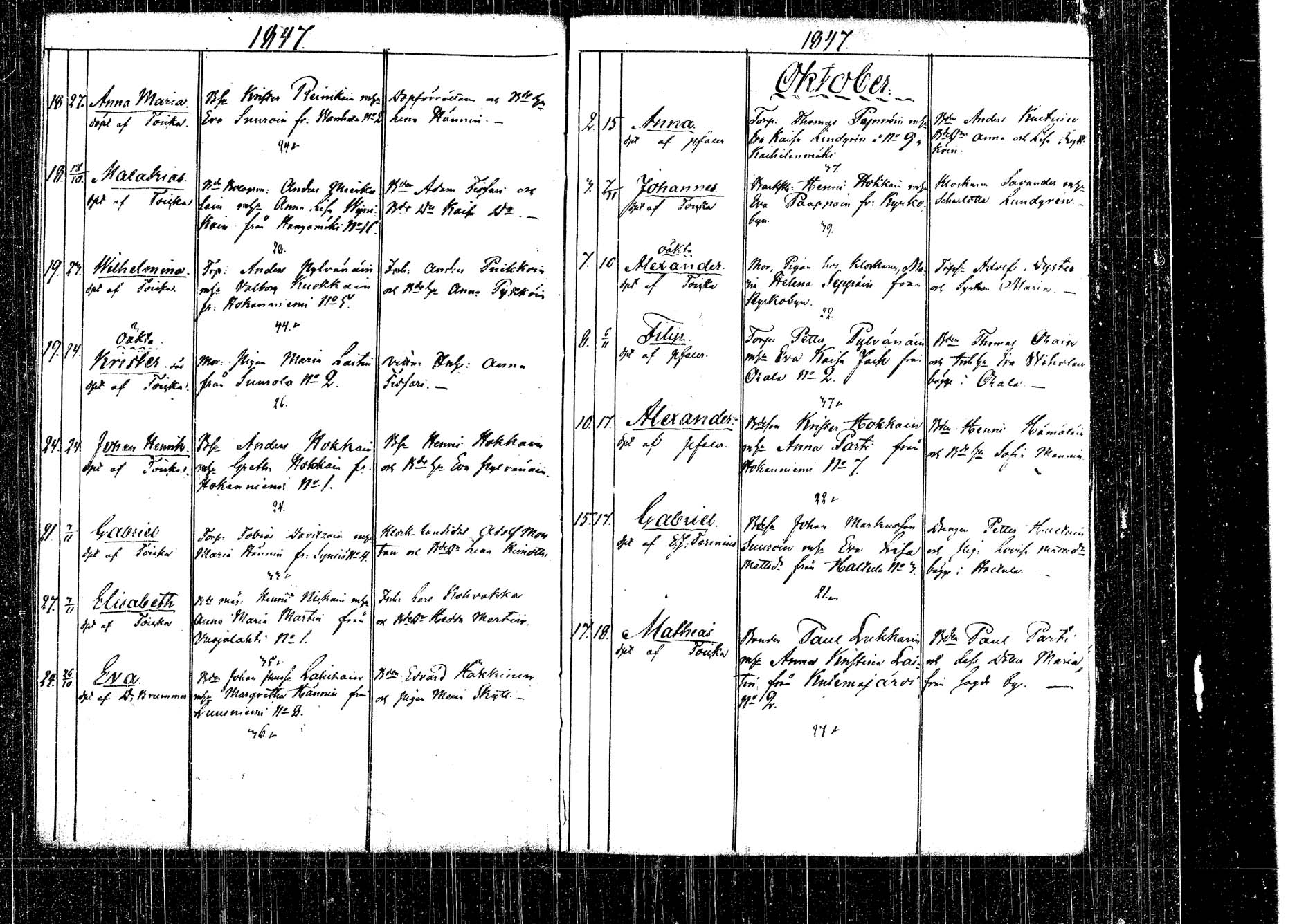 [ ../kirjat/Kirkonkirjat/kangasniemi/syntyneet_1845-1849_tk1055/kuvat/50.jpg ]