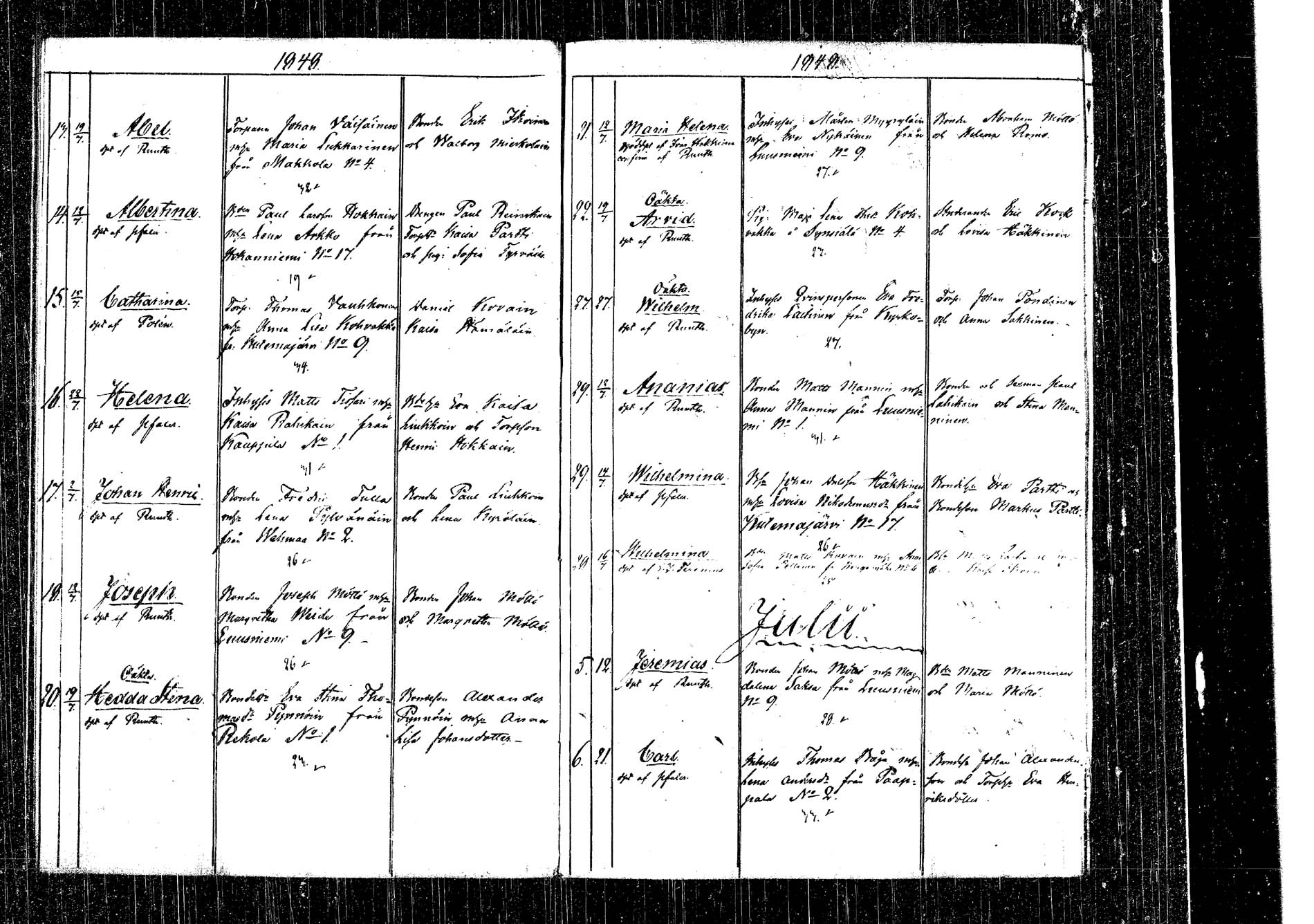 [ ../kirjat/Kirkonkirjat/kangasniemi/syntyneet_1845-1849_tk1055/kuvat/62.jpg ]