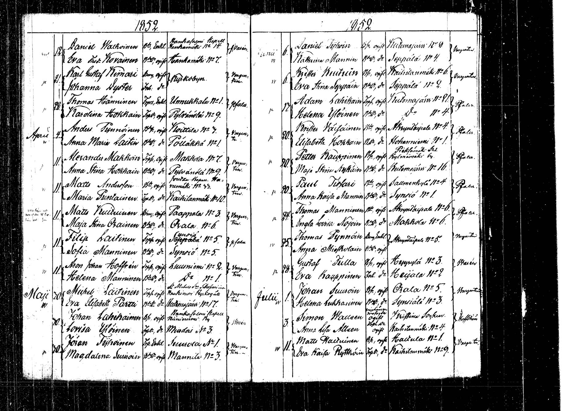 [ ../kirjat/Kirkonkirjat/kangasniemi/vihityt_1805-1883_tk1055/kuvat/89.jpg ]