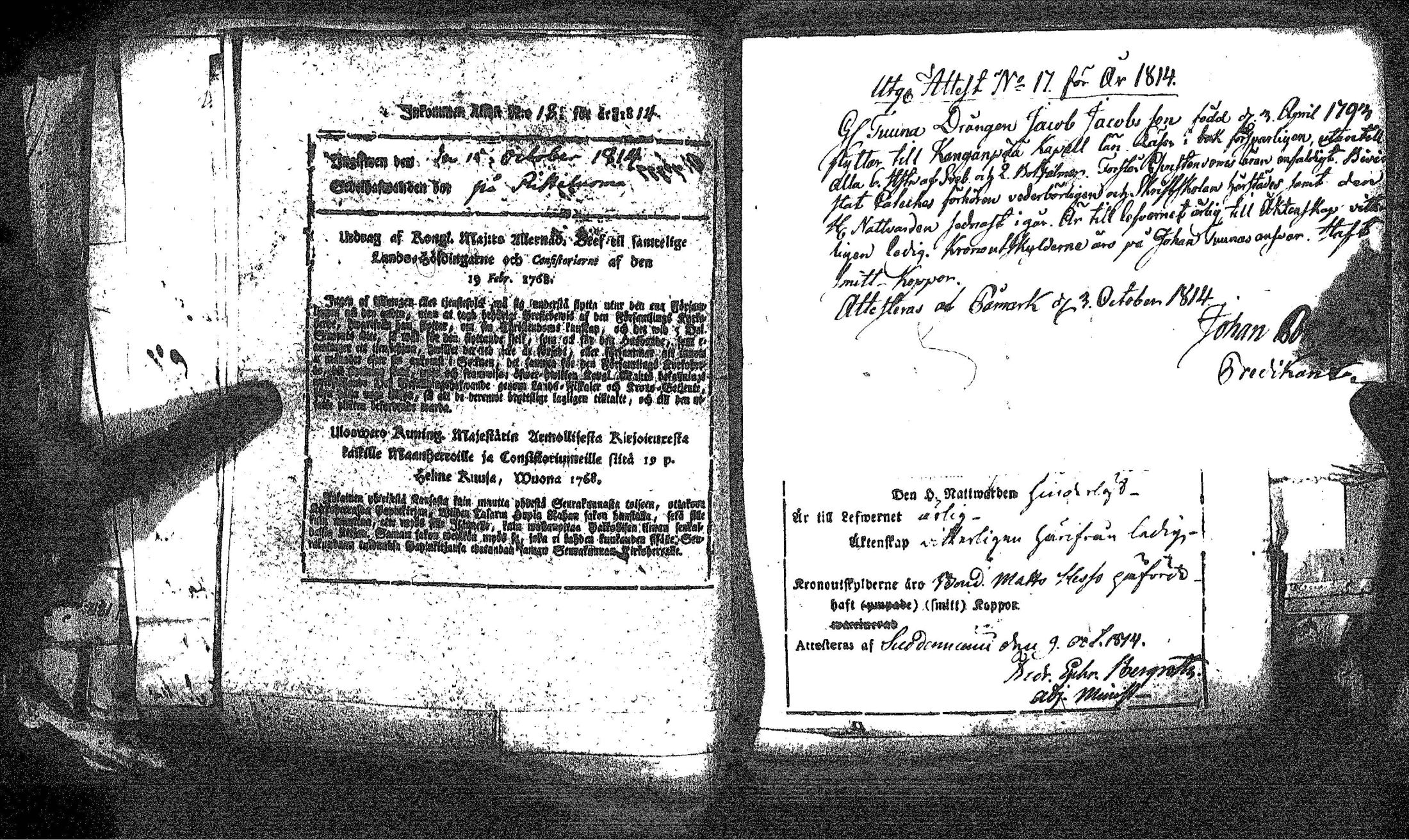 [ ../kirjat/Kirkonkirjat/kankaanpaa/muuttokirjoja_1807-1815_jk517-518/kuvat/200.jpg ]