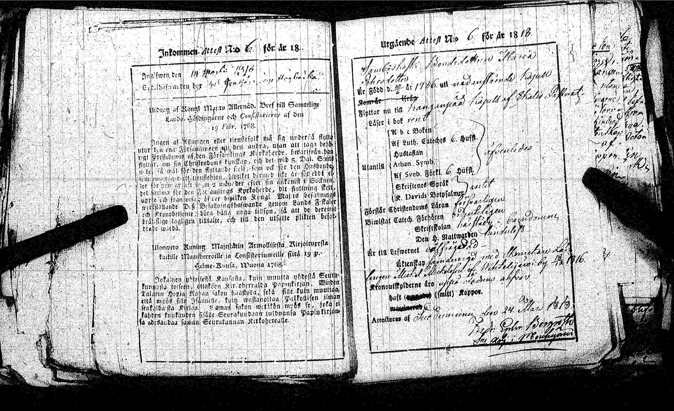 [ ../kirjat/Kirkonkirjat/kankaanpaa/muuttokirjoja_1816-1820_jk518/kuvat/101.jpg ]