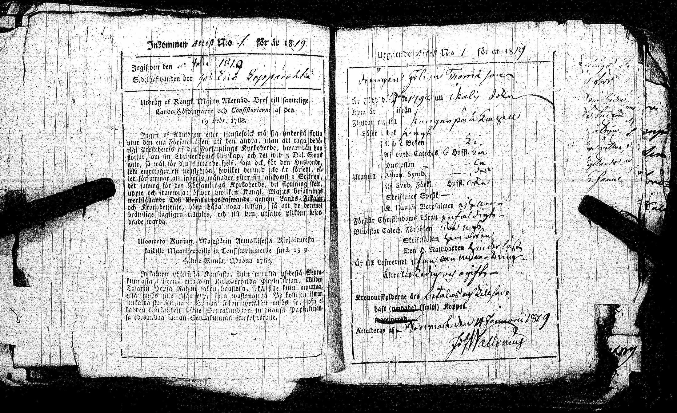 [ ../kirjat/Kirkonkirjat/kankaanpaa/muuttokirjoja_1816-1820_jk518/kuvat/139.jpg ]