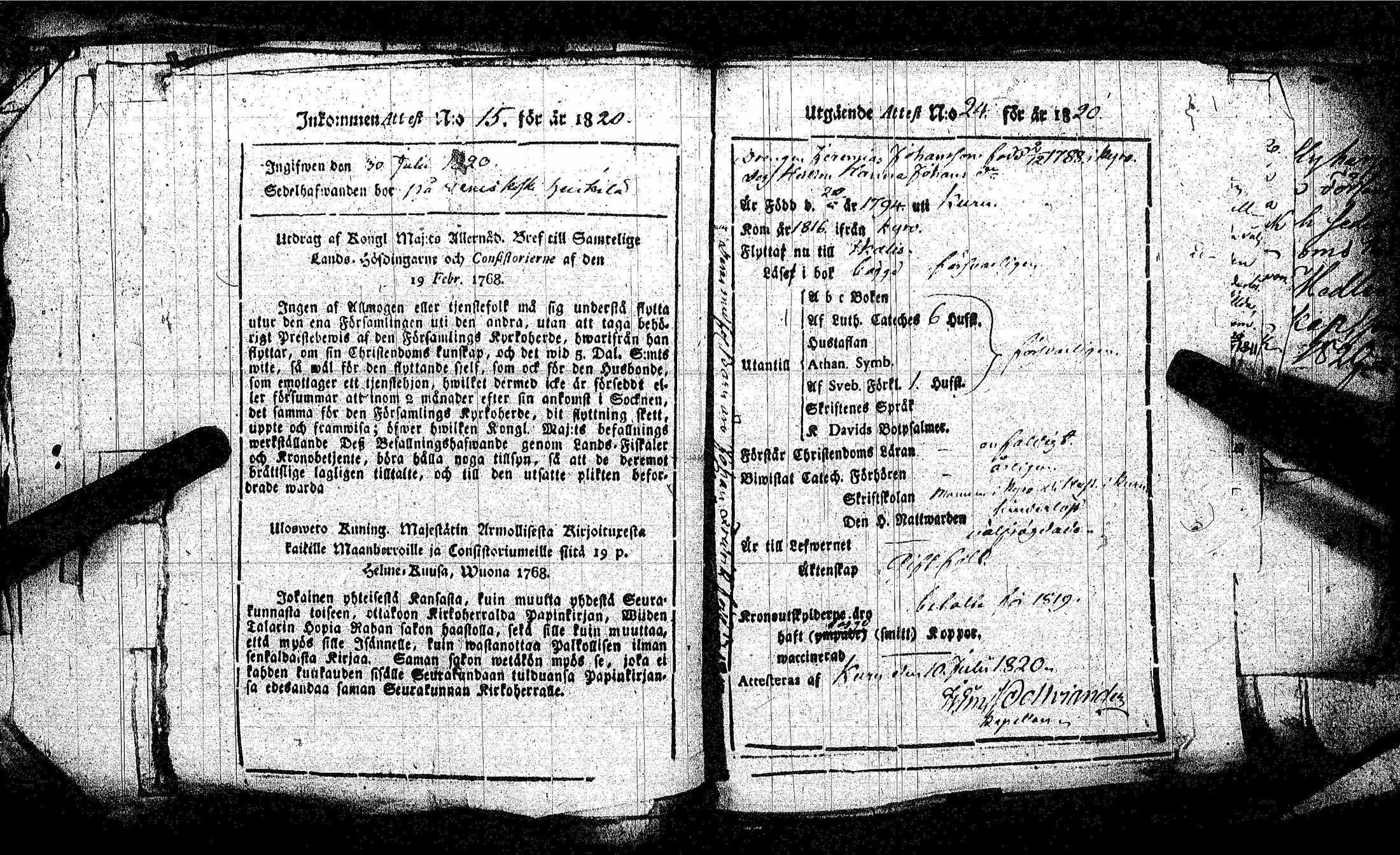 [ ../kirjat/Kirkonkirjat/kankaanpaa/muuttokirjoja_1816-1820_jk518/kuvat/202.jpg ]