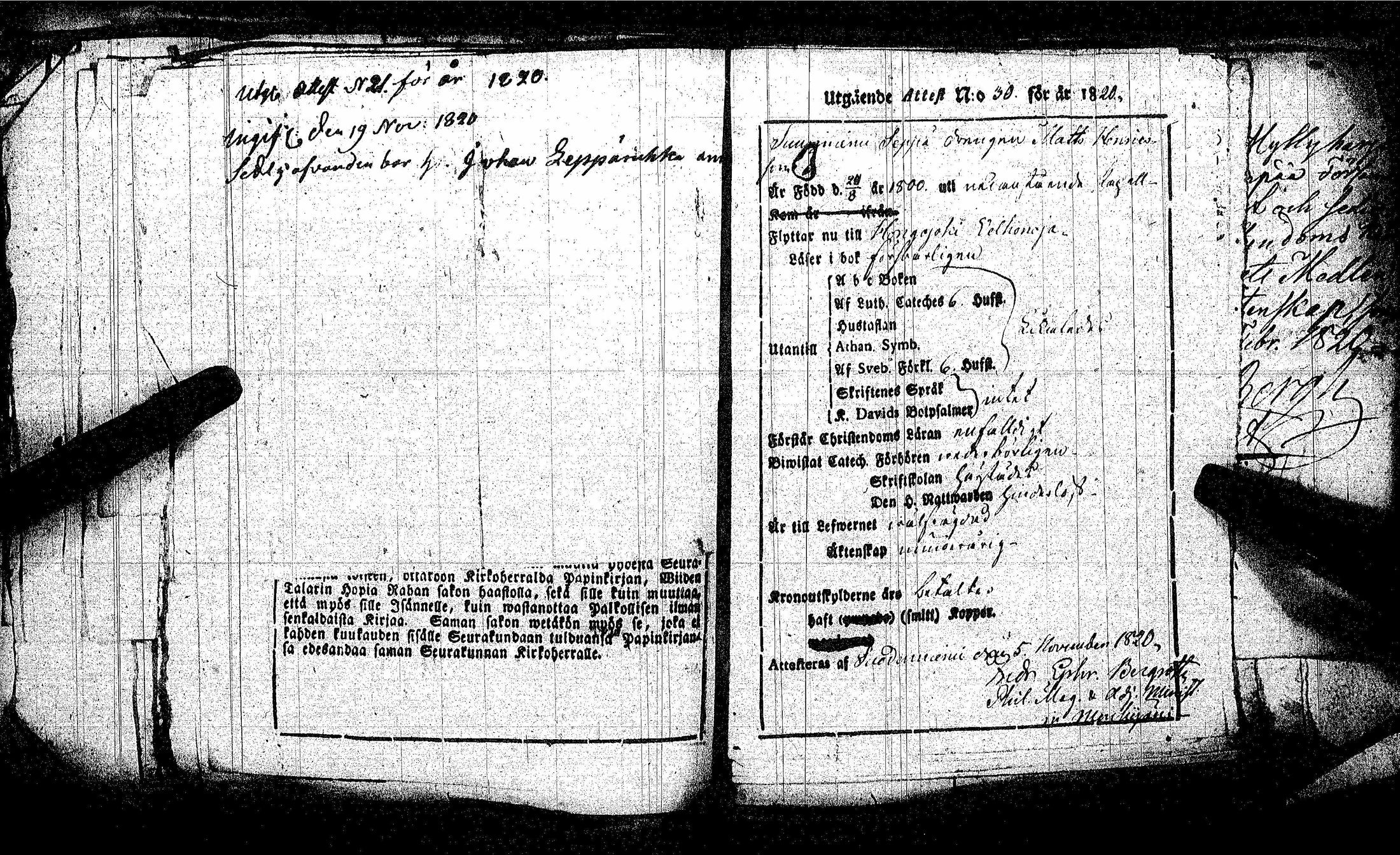 [ ../kirjat/Kirkonkirjat/kankaanpaa/muuttokirjoja_1816-1820_jk518/kuvat/208.jpg ]