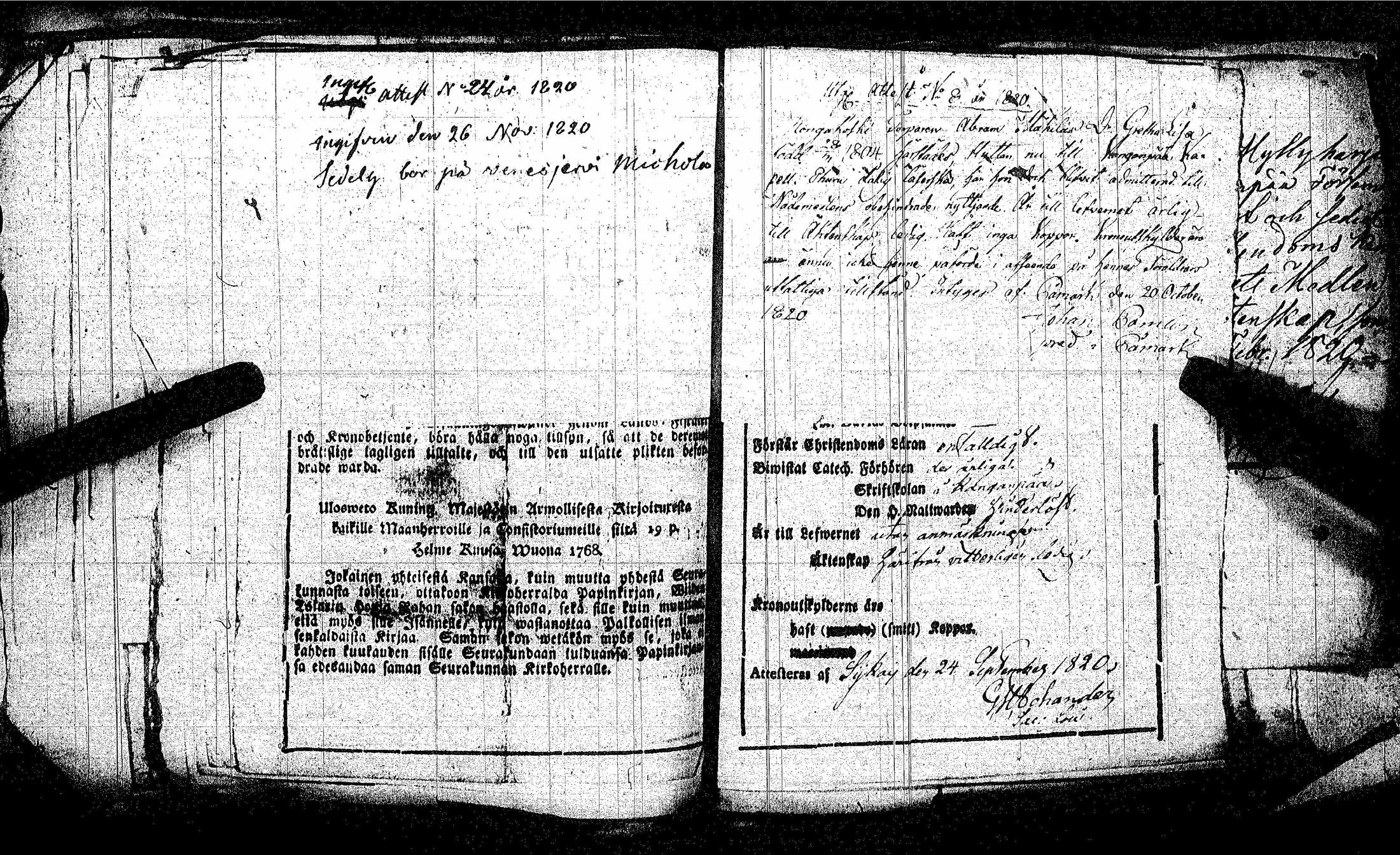 [ ../kirjat/Kirkonkirjat/kankaanpaa/muuttokirjoja_1816-1820_jk518/kuvat/211.jpg ]