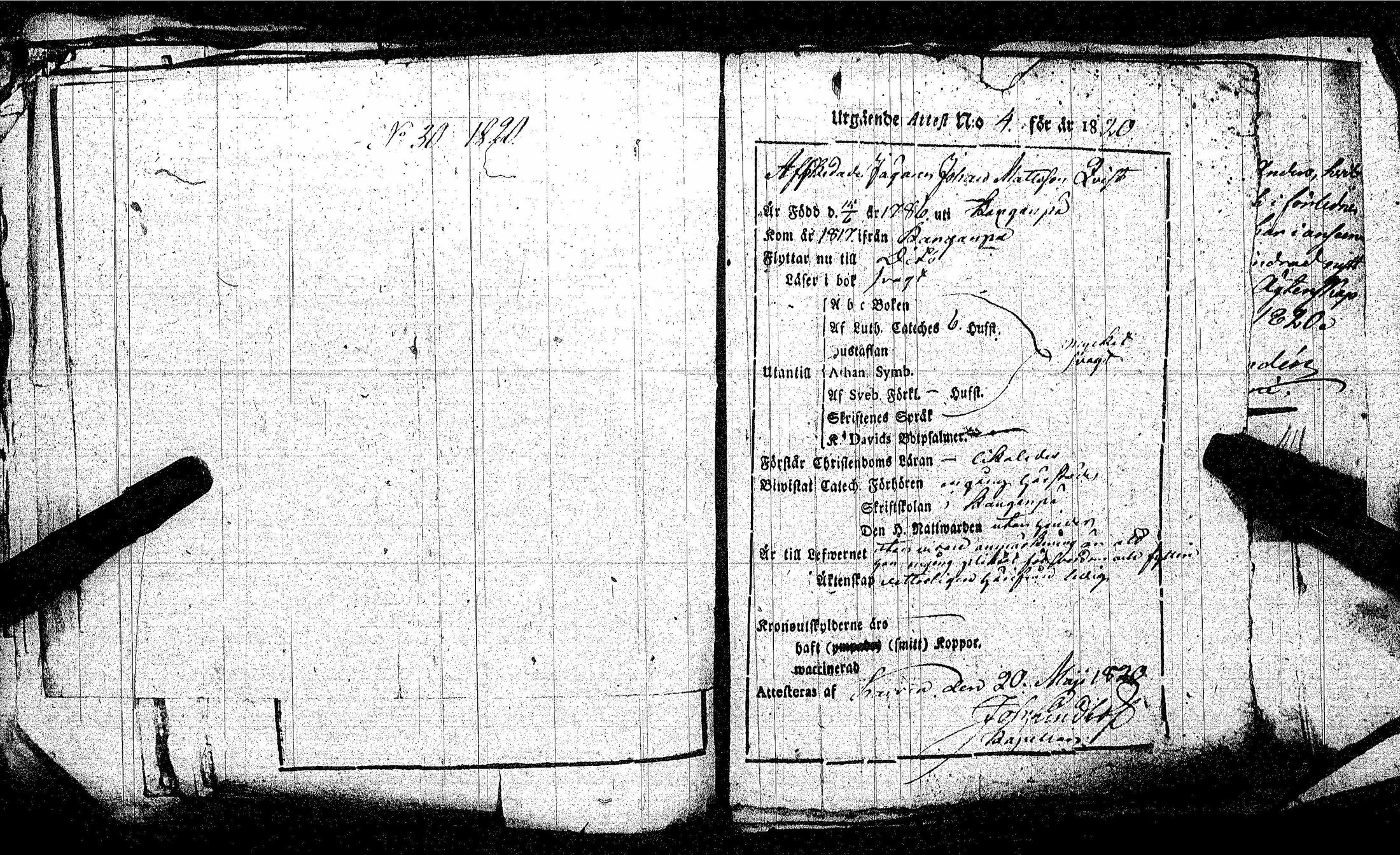 [ ../kirjat/Kirkonkirjat/kankaanpaa/muuttokirjoja_1816-1820_jk518/kuvat/217.jpg ]