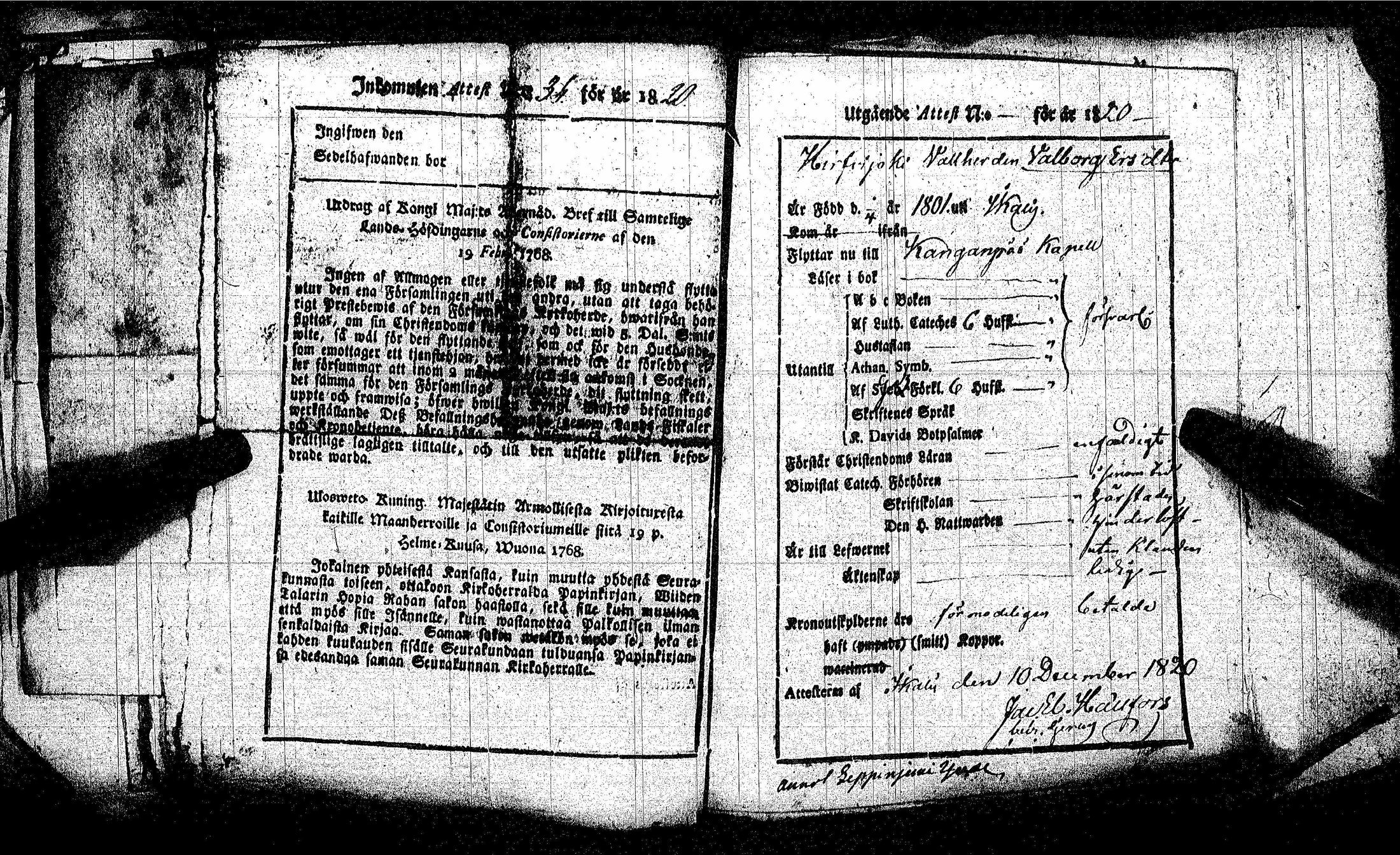 [ ../kirjat/Kirkonkirjat/kankaanpaa/muuttokirjoja_1816-1820_jk518/kuvat/221.jpg ]