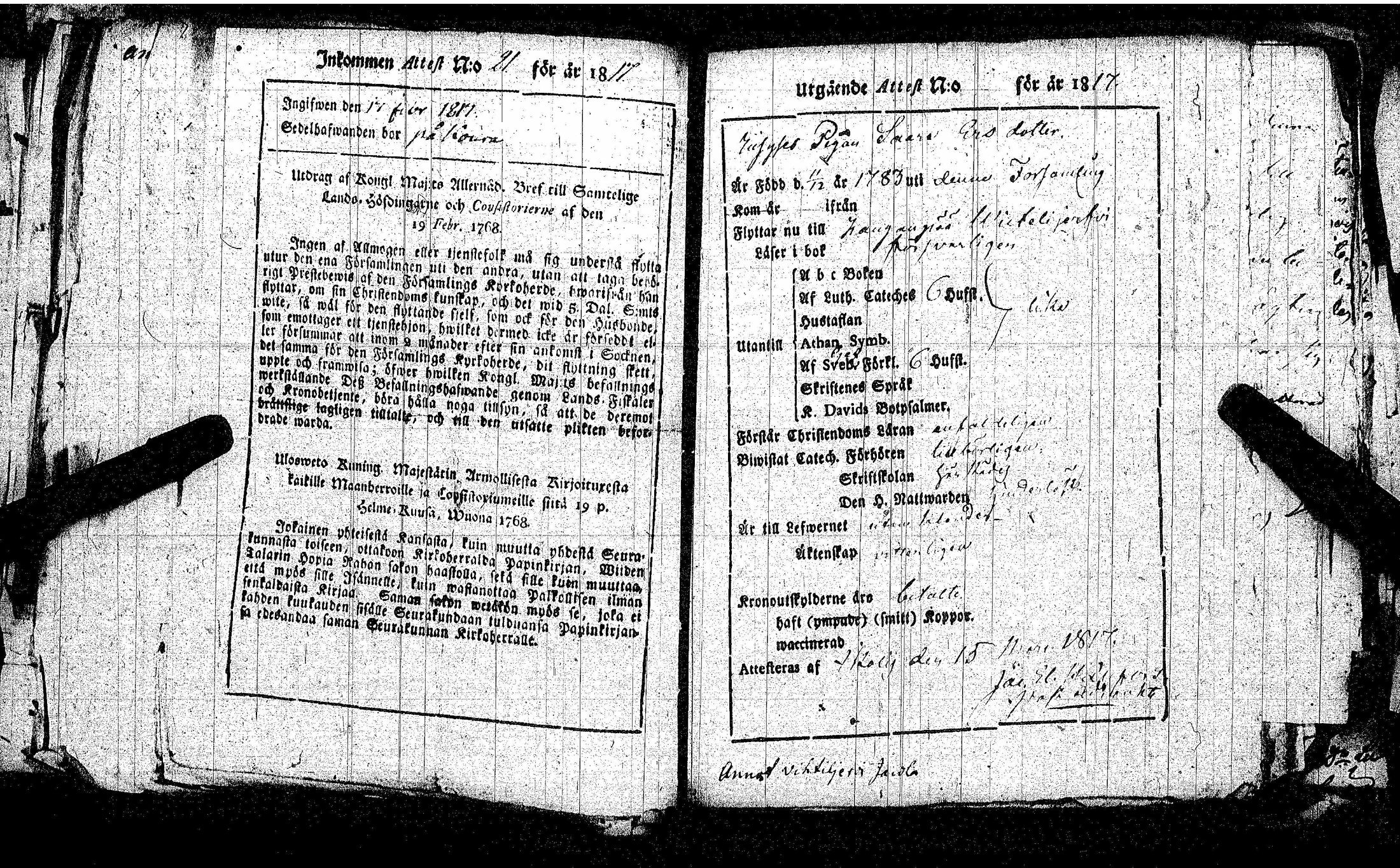 [ ../kirjat/Kirkonkirjat/kankaanpaa/muuttokirjoja_1816-1820_jk518/kuvat/68.jpg ]