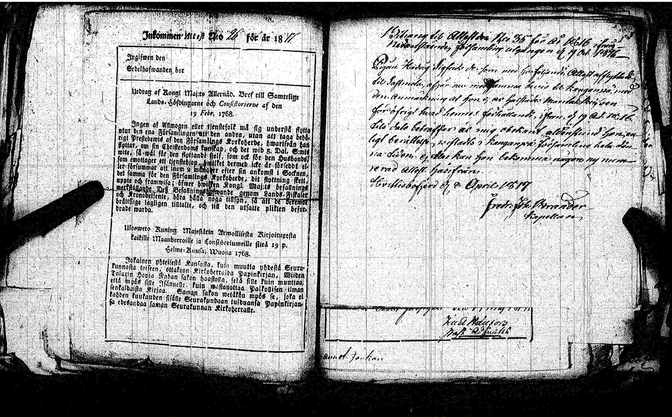 [ ../kirjat/Kirkonkirjat/kankaanpaa/muuttokirjoja_1816-1820_jk518/kuvat/74.jpg ]