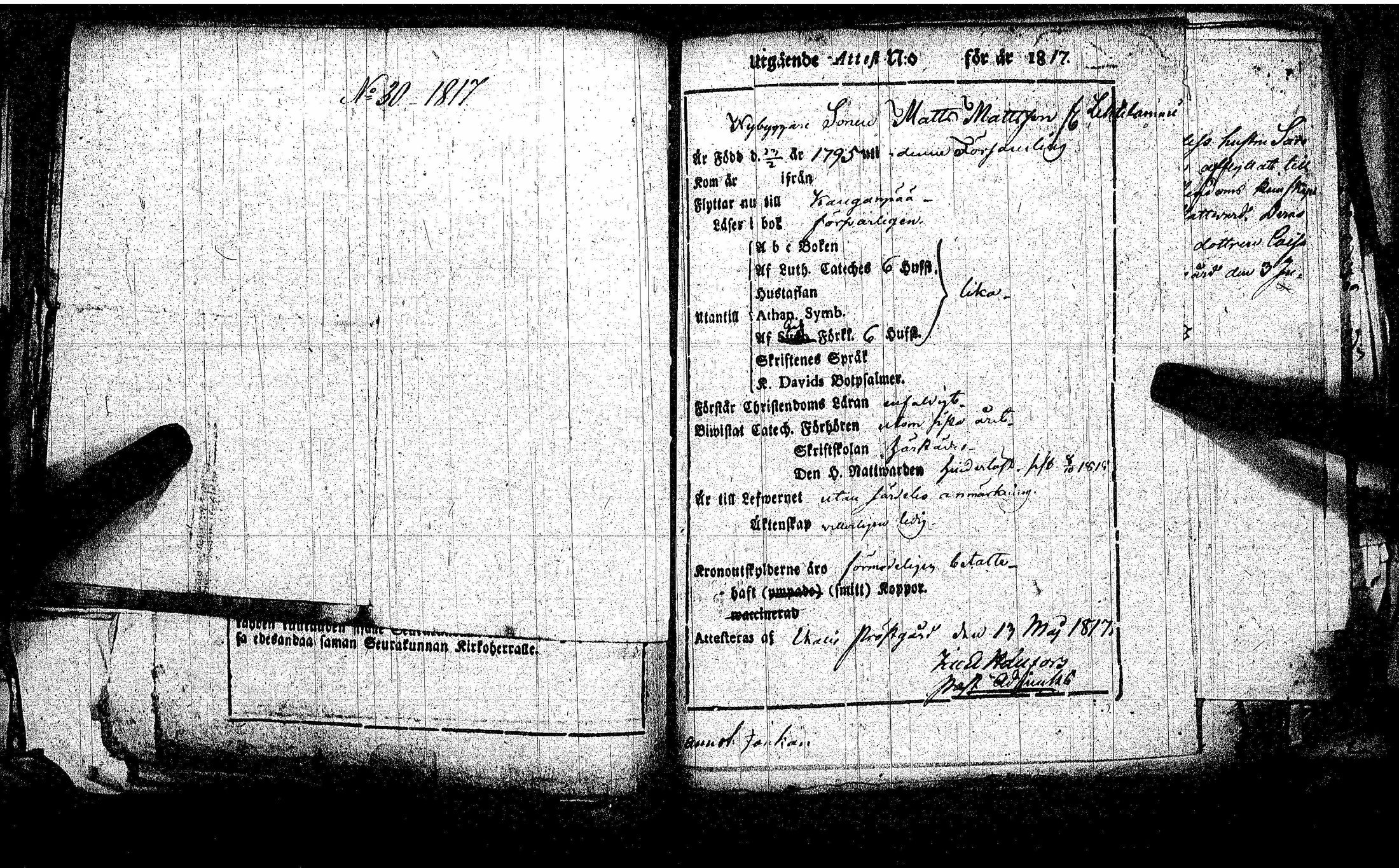 [ ../kirjat/Kirkonkirjat/kankaanpaa/muuttokirjoja_1816-1820_jk518/kuvat/78.jpg ]