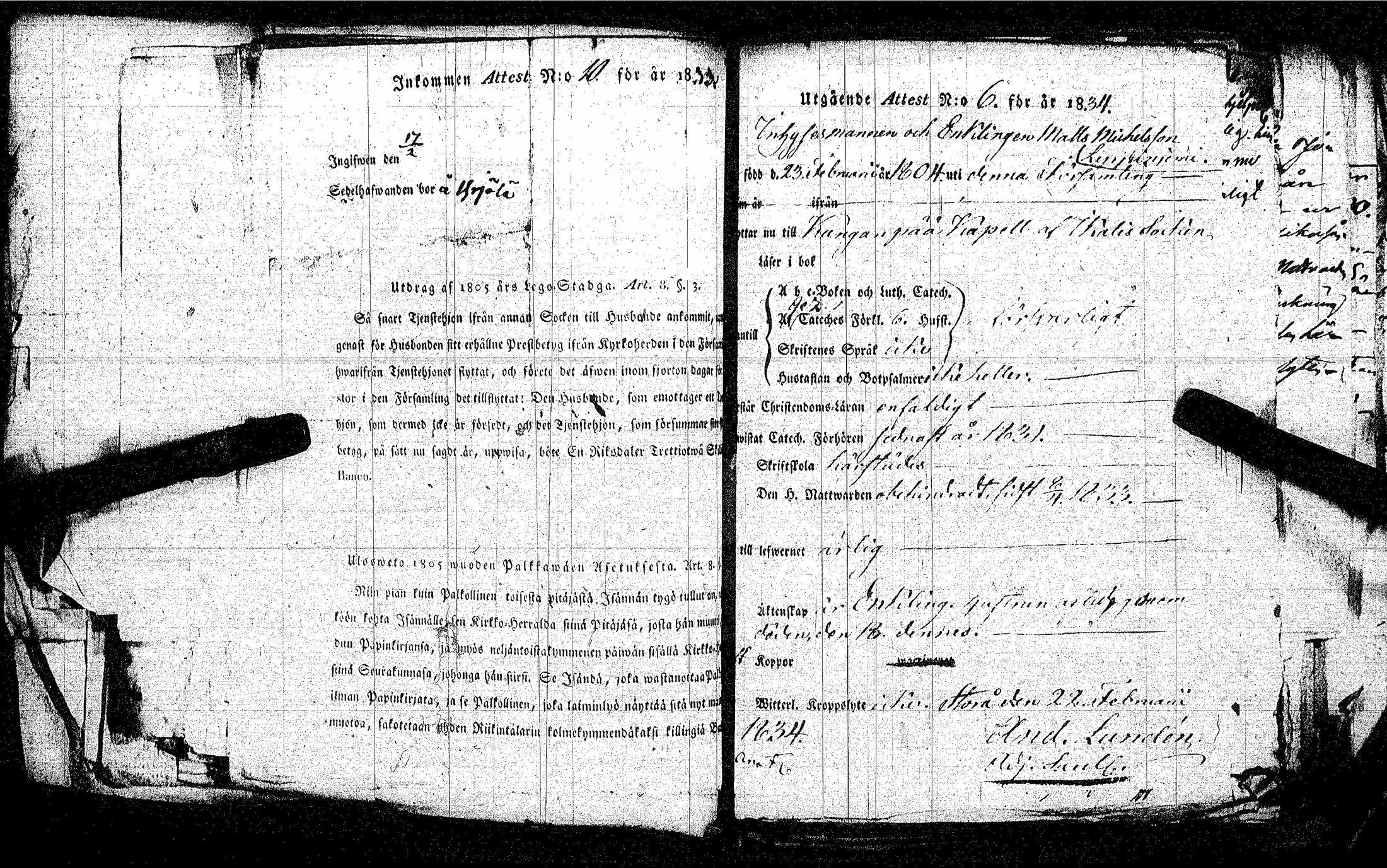 [ ../kirjat/Kirkonkirjat/kankaanpaa/muuttokirjoja_1831-1835_jk518/kuvat/122.jpg ]
