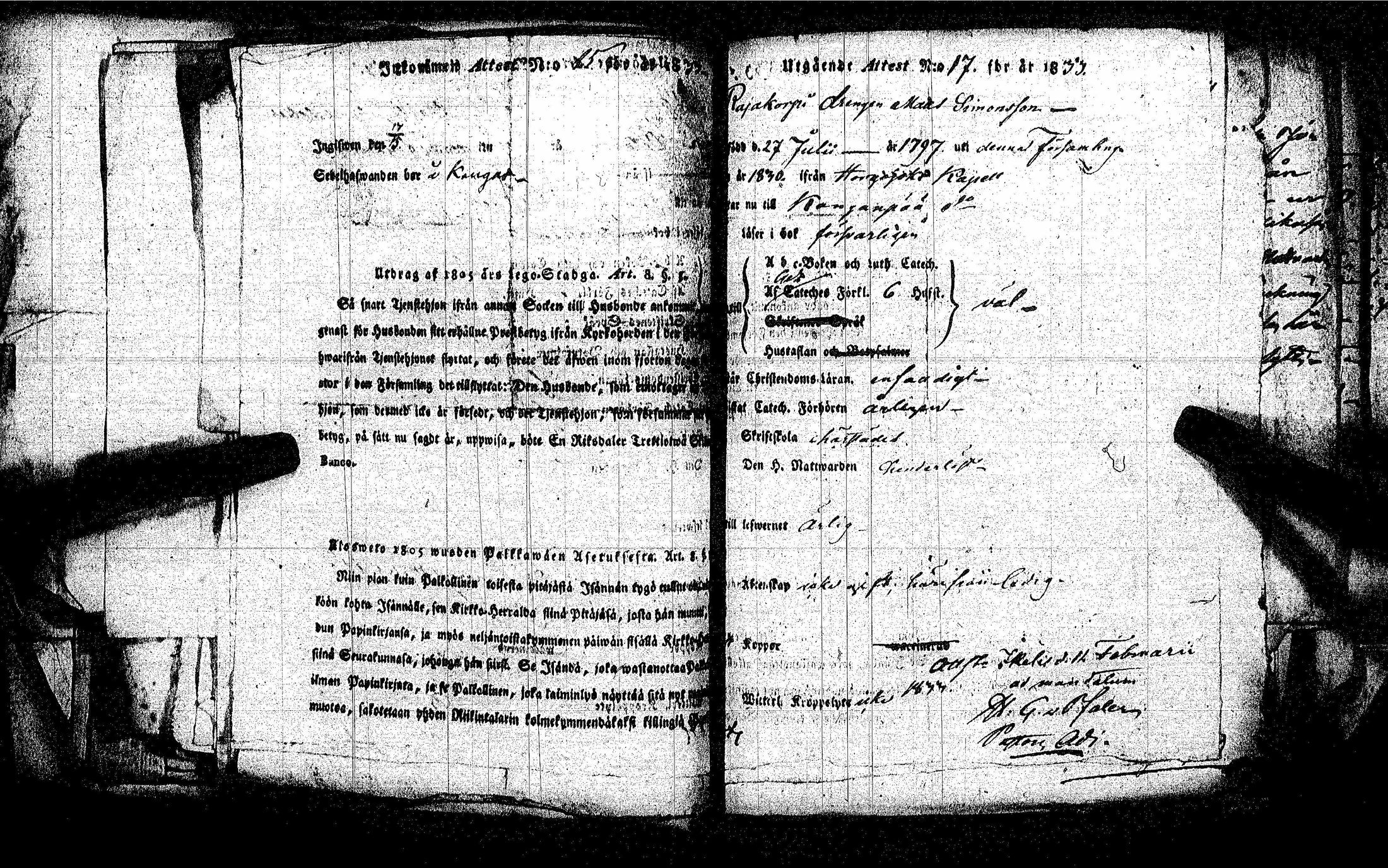 [ ../kirjat/Kirkonkirjat/kankaanpaa/muuttokirjoja_1831-1835_jk518/kuvat/127.jpg ]