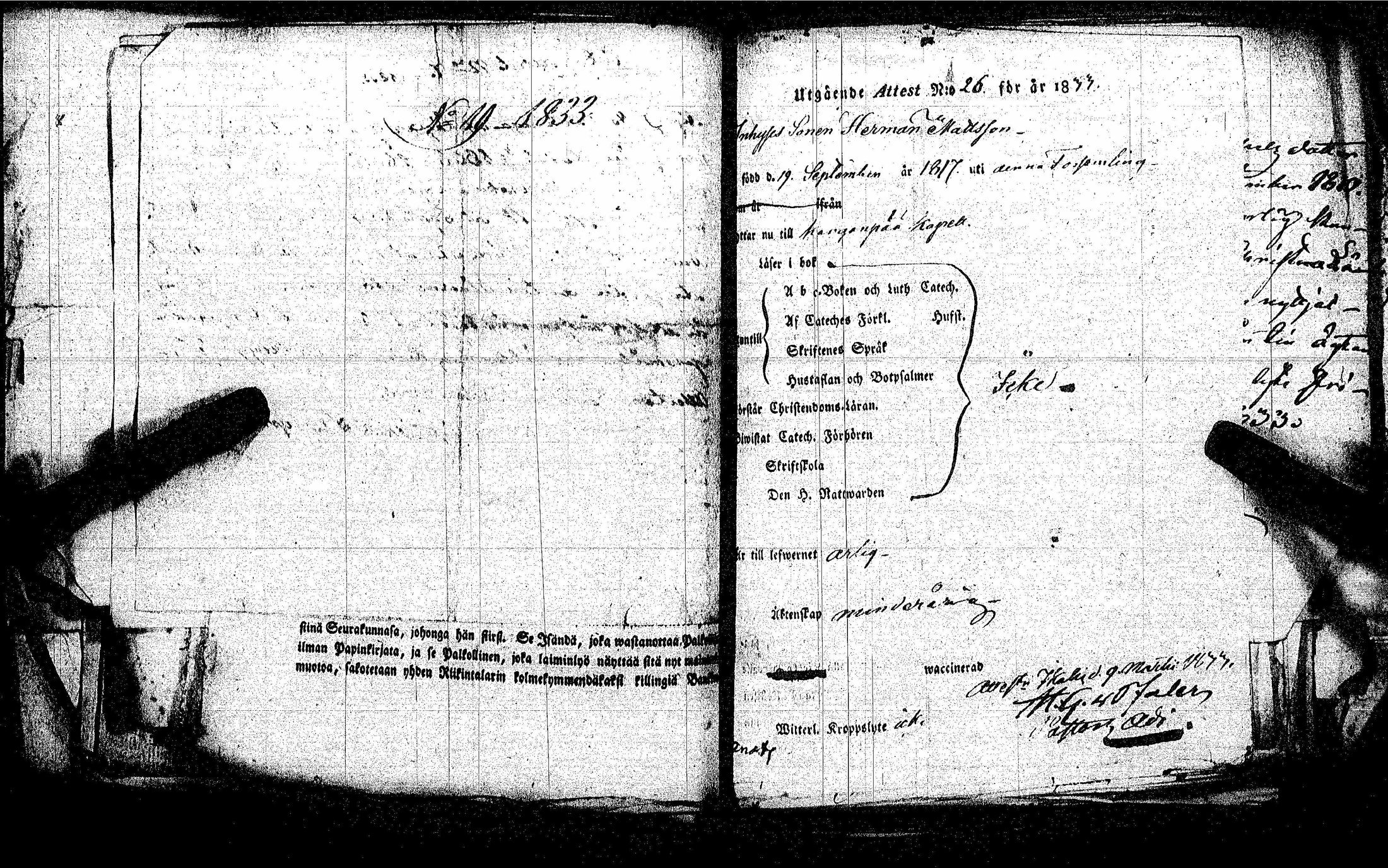 [ ../kirjat/Kirkonkirjat/kankaanpaa/muuttokirjoja_1831-1835_jk518/kuvat/131.jpg ]