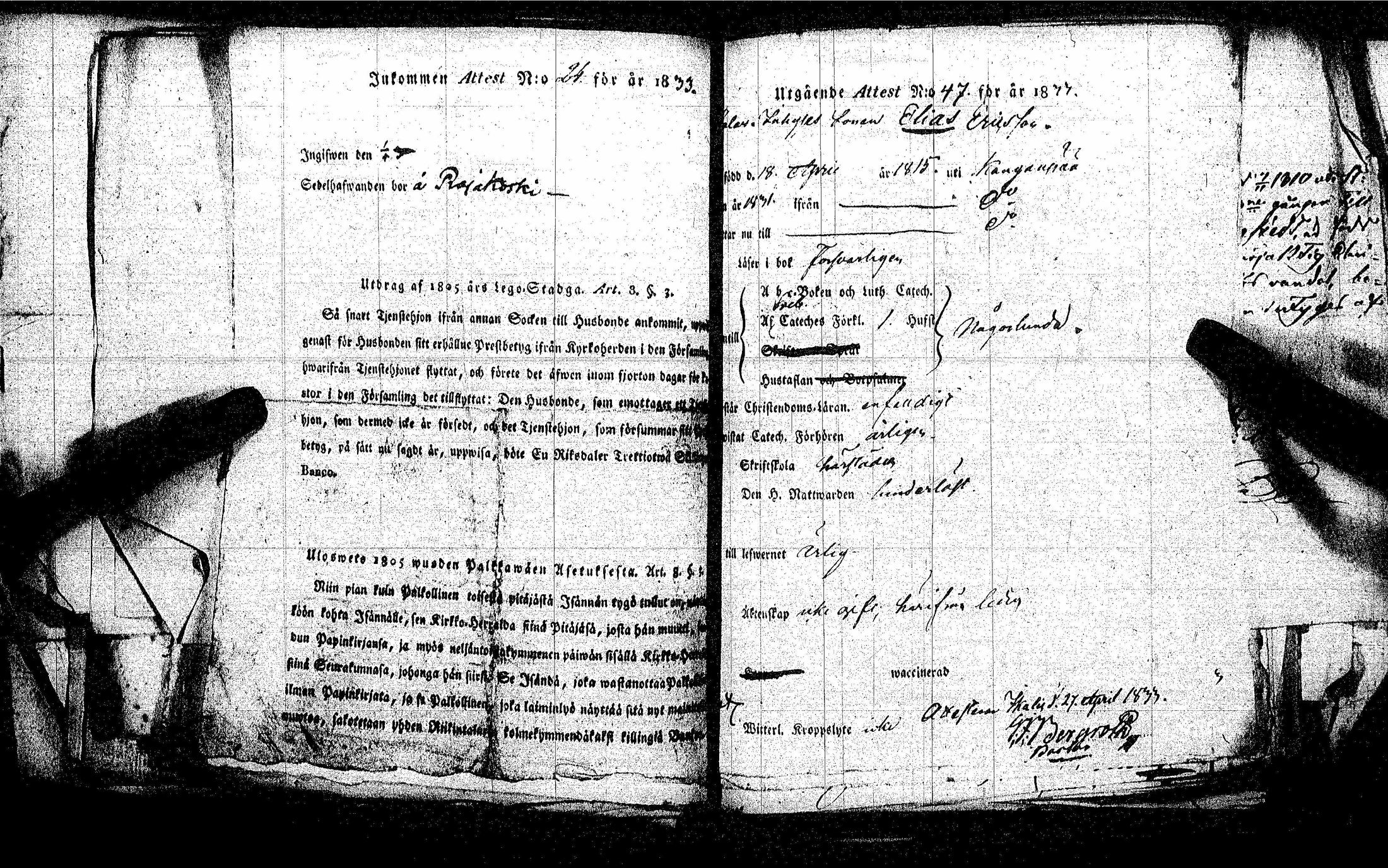 [ ../kirjat/Kirkonkirjat/kankaanpaa/muuttokirjoja_1831-1835_jk518/kuvat/136.jpg ]