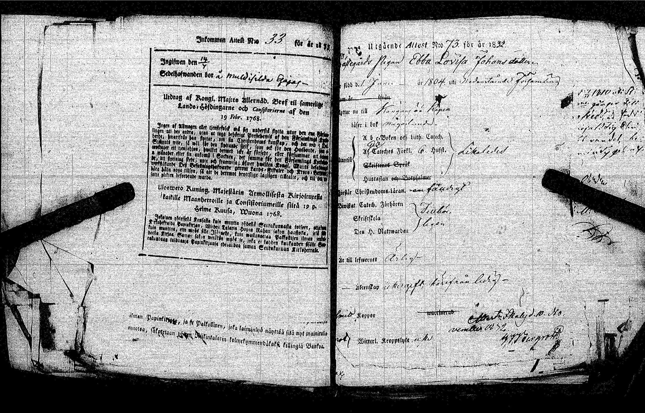 [ ../kirjat/Kirkonkirjat/kankaanpaa/muuttokirjoja_1831-1835_jk518/kuvat/146.jpg ]