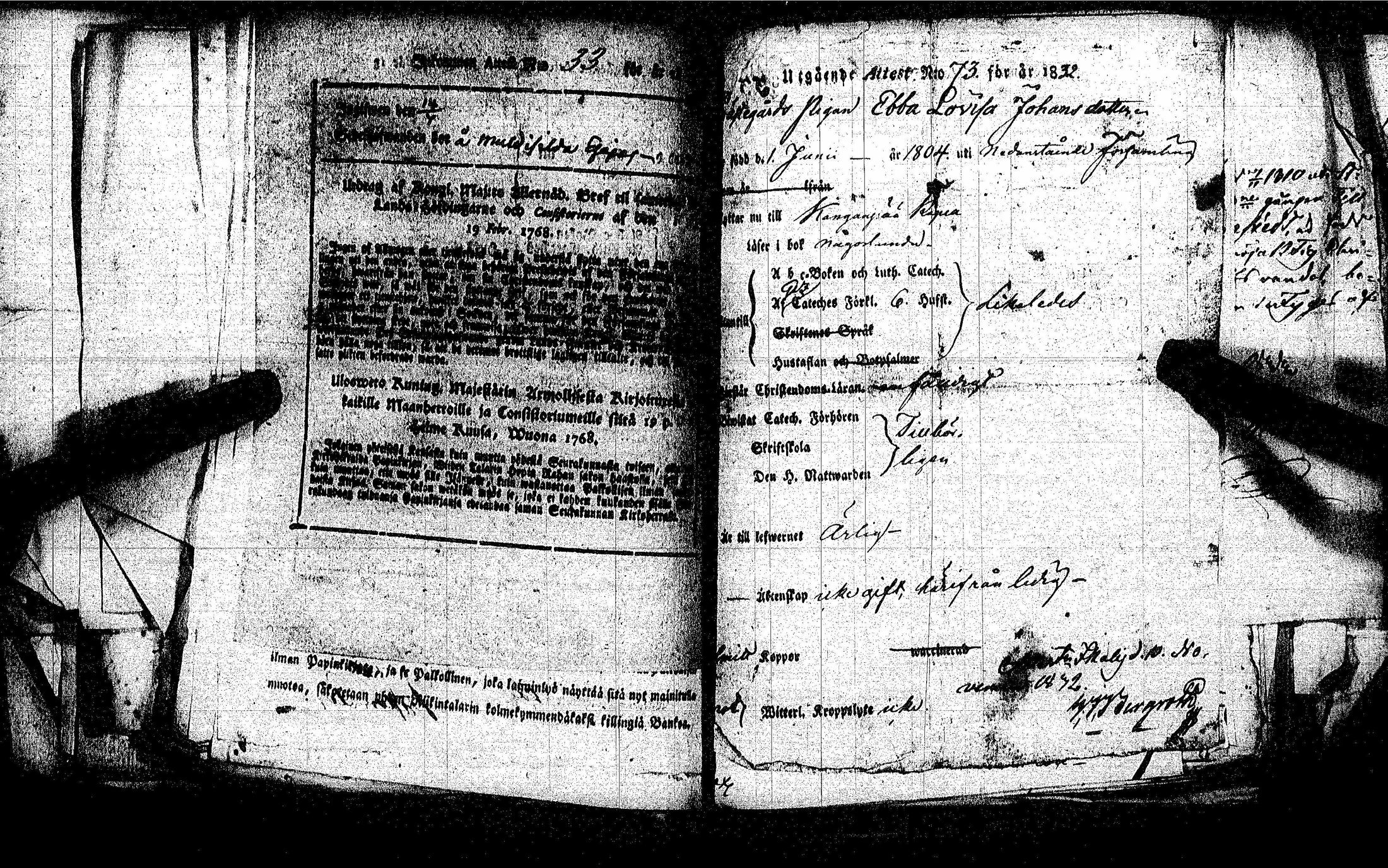 [ ../kirjat/Kirkonkirjat/kankaanpaa/muuttokirjoja_1831-1835_jk518/kuvat/147.jpg ]