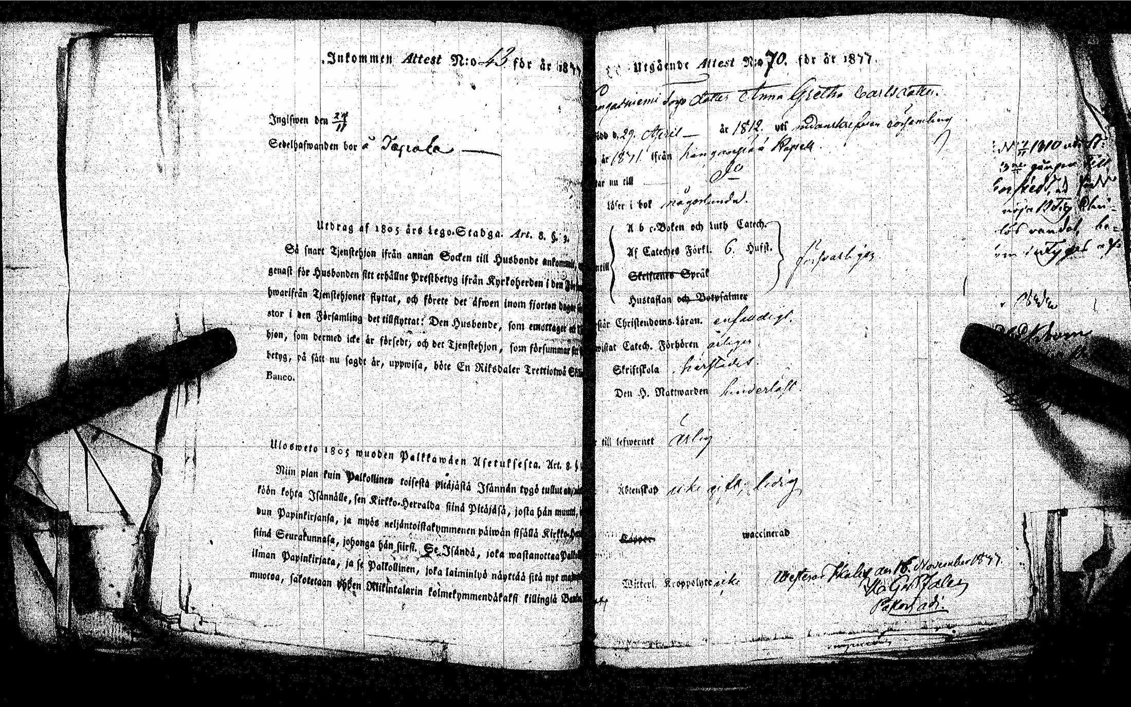 [ ../kirjat/Kirkonkirjat/kankaanpaa/muuttokirjoja_1831-1835_jk518/kuvat/160.jpg ]