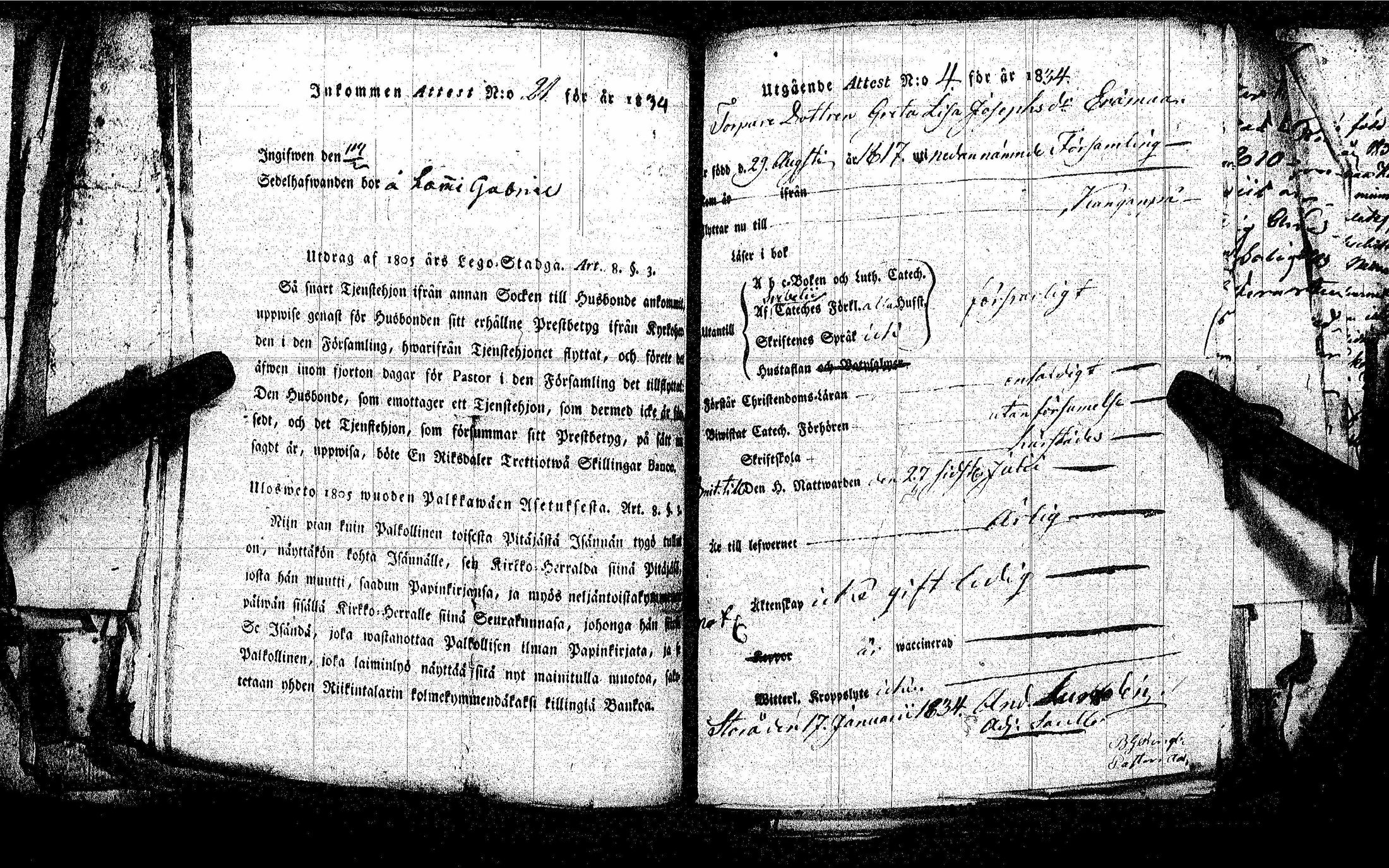 [ ../kirjat/Kirkonkirjat/kankaanpaa/muuttokirjoja_1831-1835_jk518/kuvat/191.jpg ]