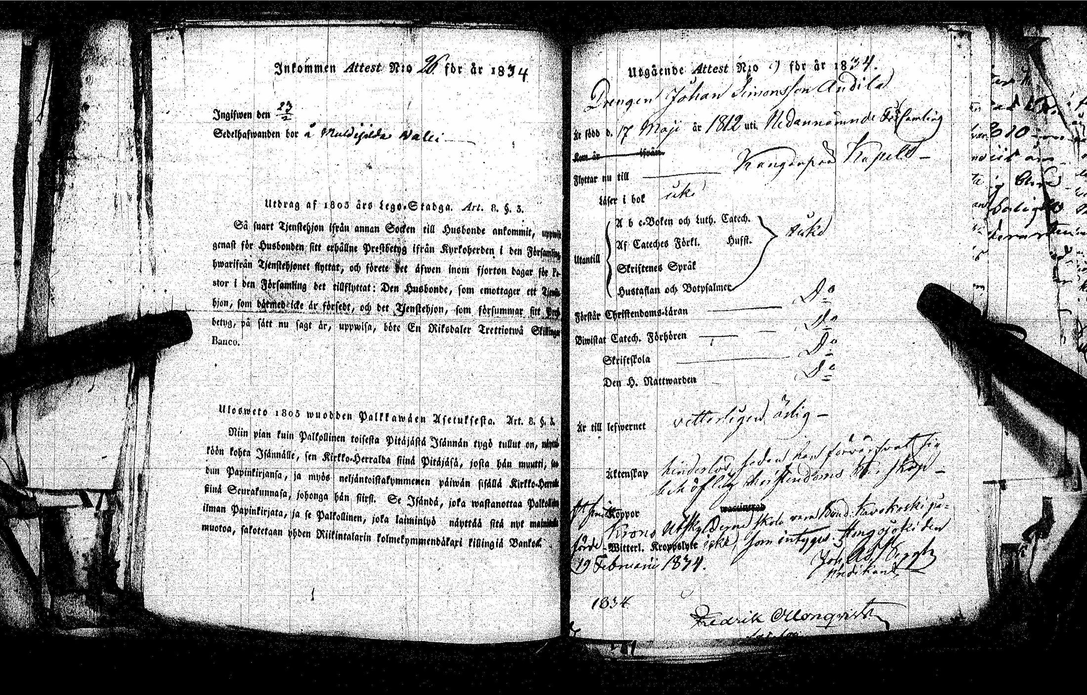 [ ../kirjat/Kirkonkirjat/kankaanpaa/muuttokirjoja_1831-1835_jk518/kuvat/196.jpg ]