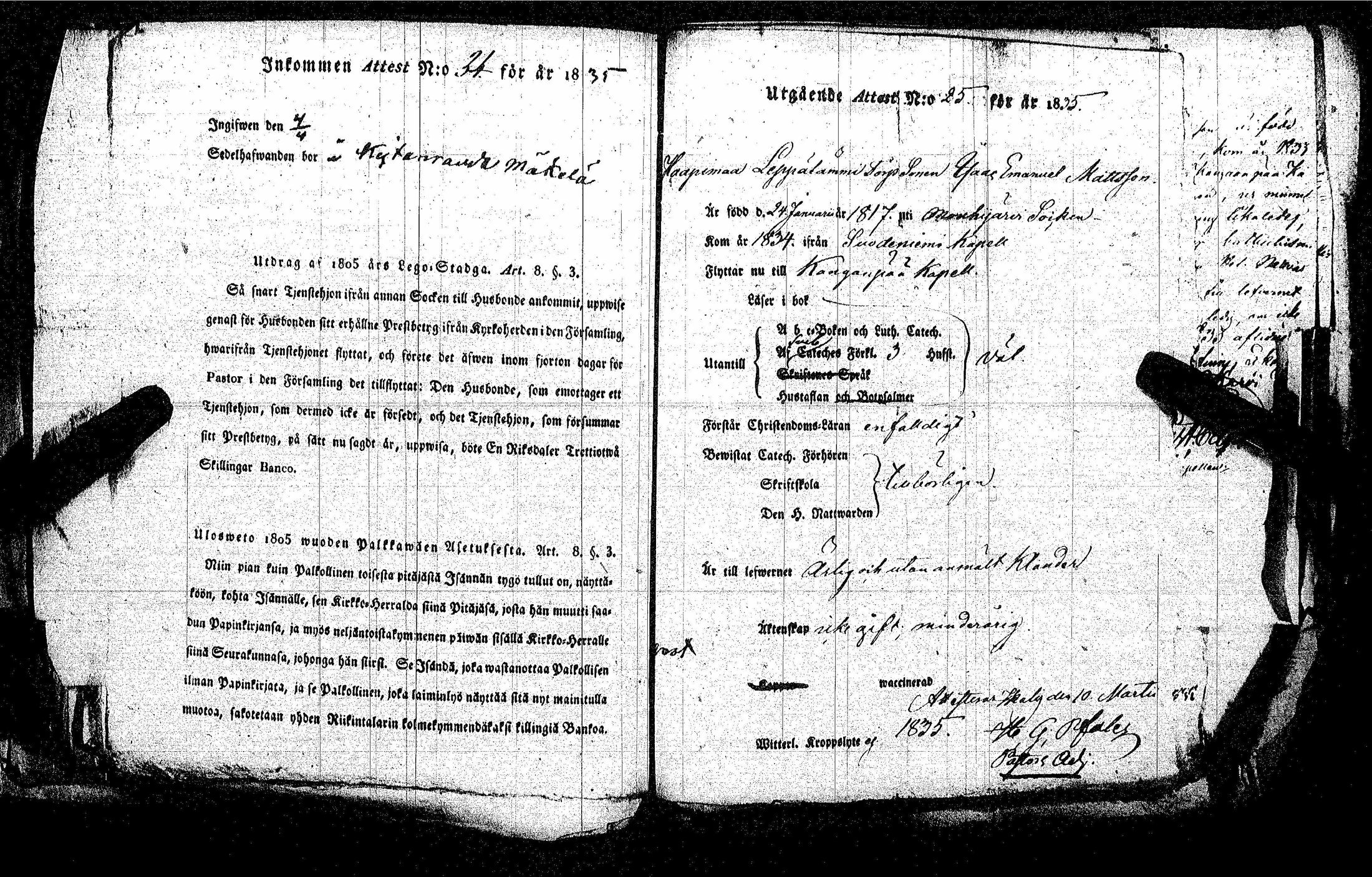 [ ../kirjat/Kirkonkirjat/kankaanpaa/muuttokirjoja_1831-1835_jk518/kuvat/271.jpg ]