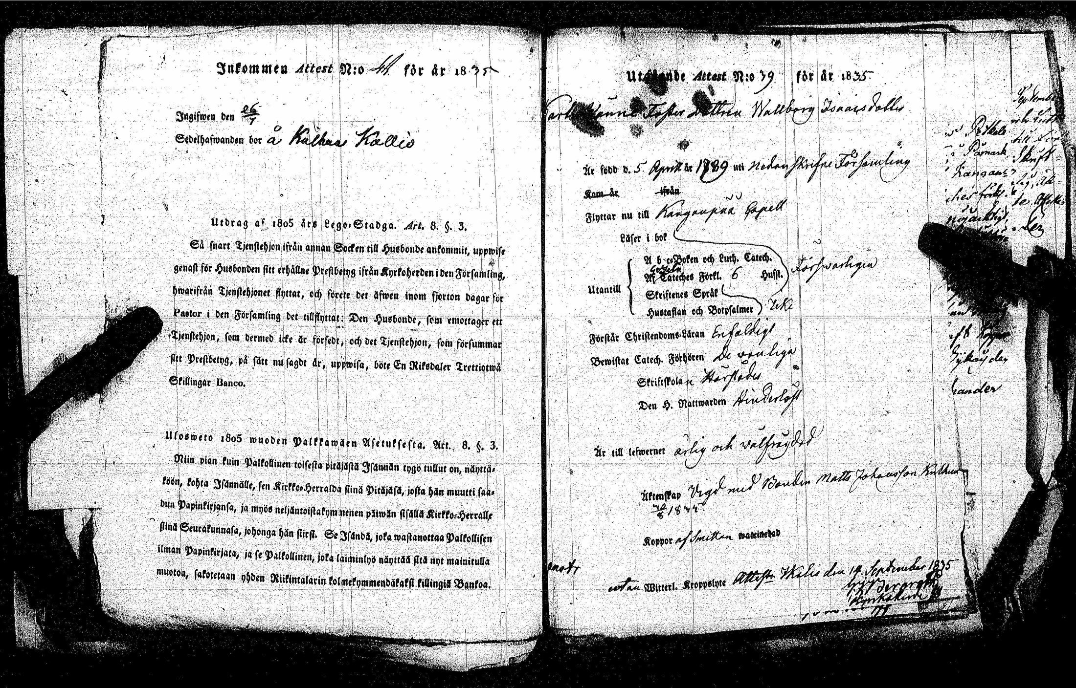 [ ../kirjat/Kirkonkirjat/kankaanpaa/muuttokirjoja_1831-1835_jk518/kuvat/280.jpg ]