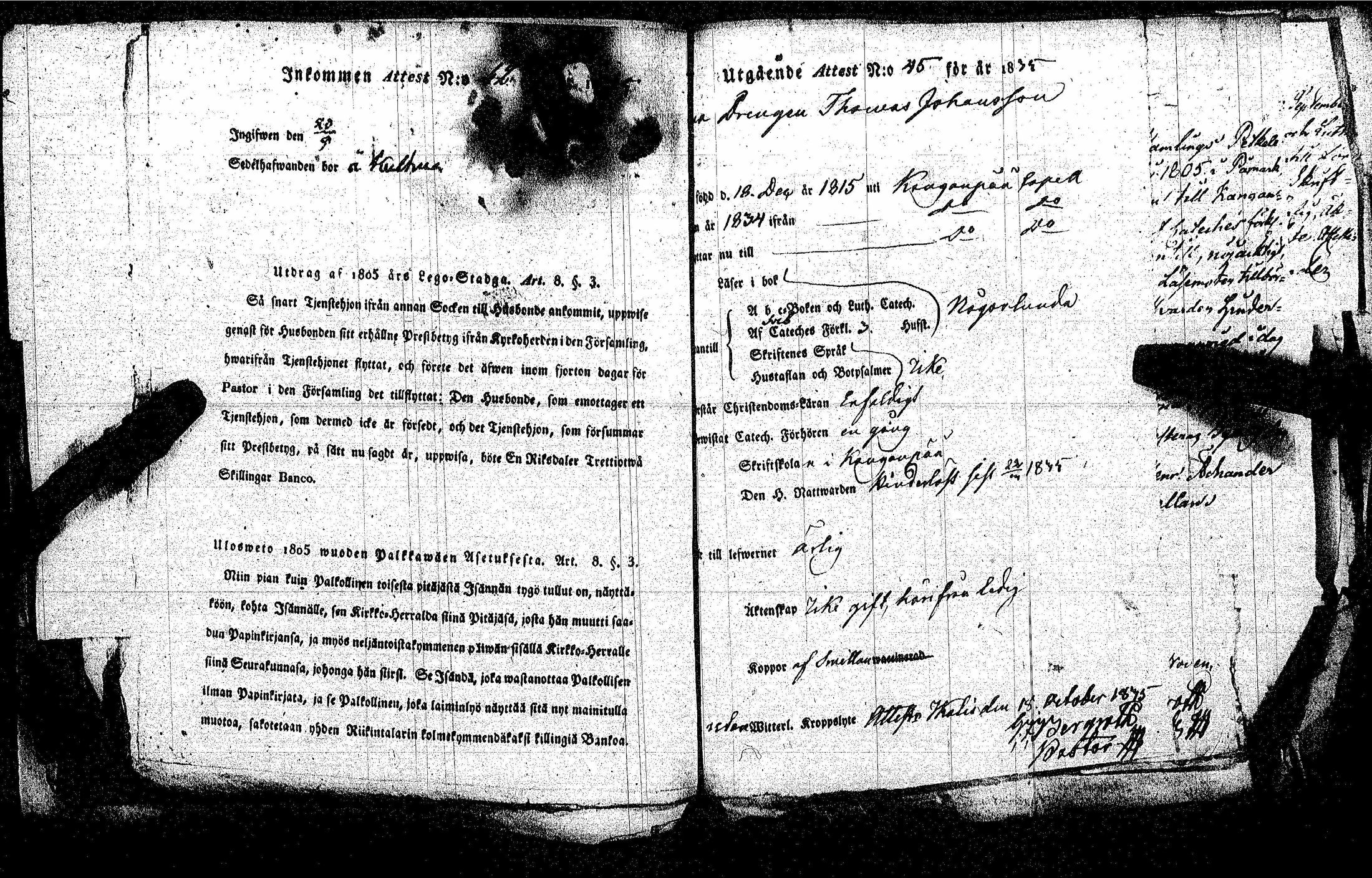 [ ../kirjat/Kirkonkirjat/kankaanpaa/muuttokirjoja_1831-1835_jk518/kuvat/281.jpg ]