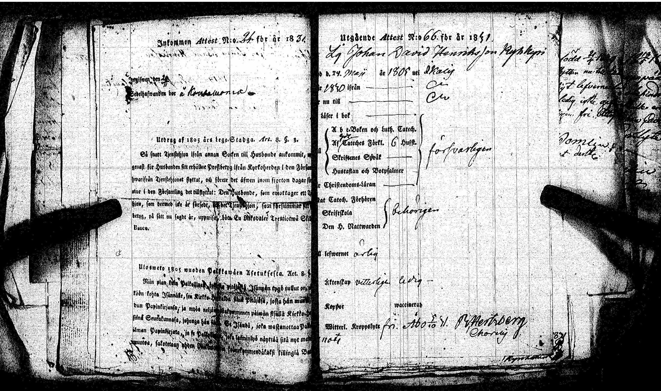[ ../kirjat/Kirkonkirjat/kankaanpaa/muuttokirjoja_1831-1835_jk518/kuvat/36.jpg ]