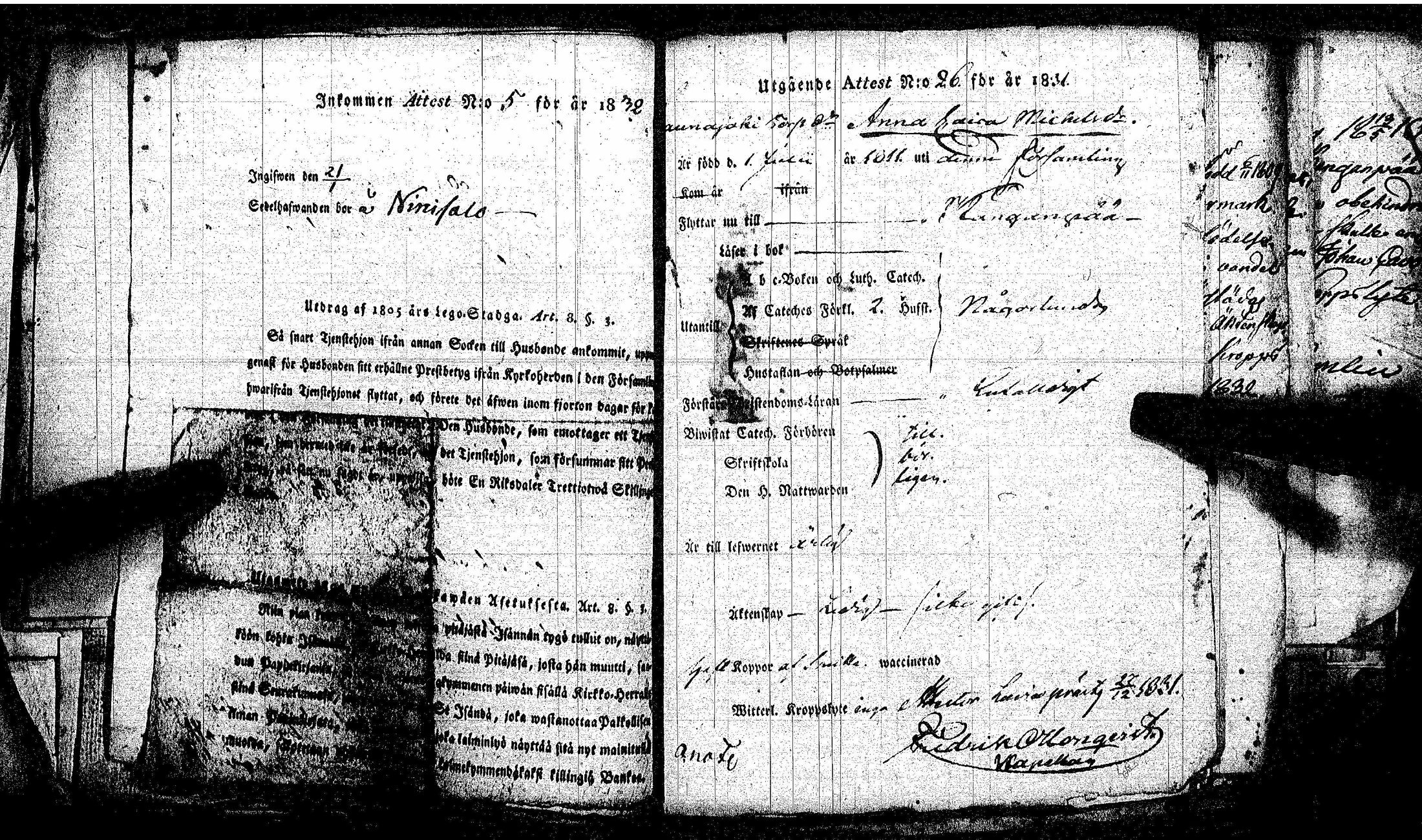 [ ../kirjat/Kirkonkirjat/kankaanpaa/muuttokirjoja_1831-1835_jk518/kuvat/53.jpg ]