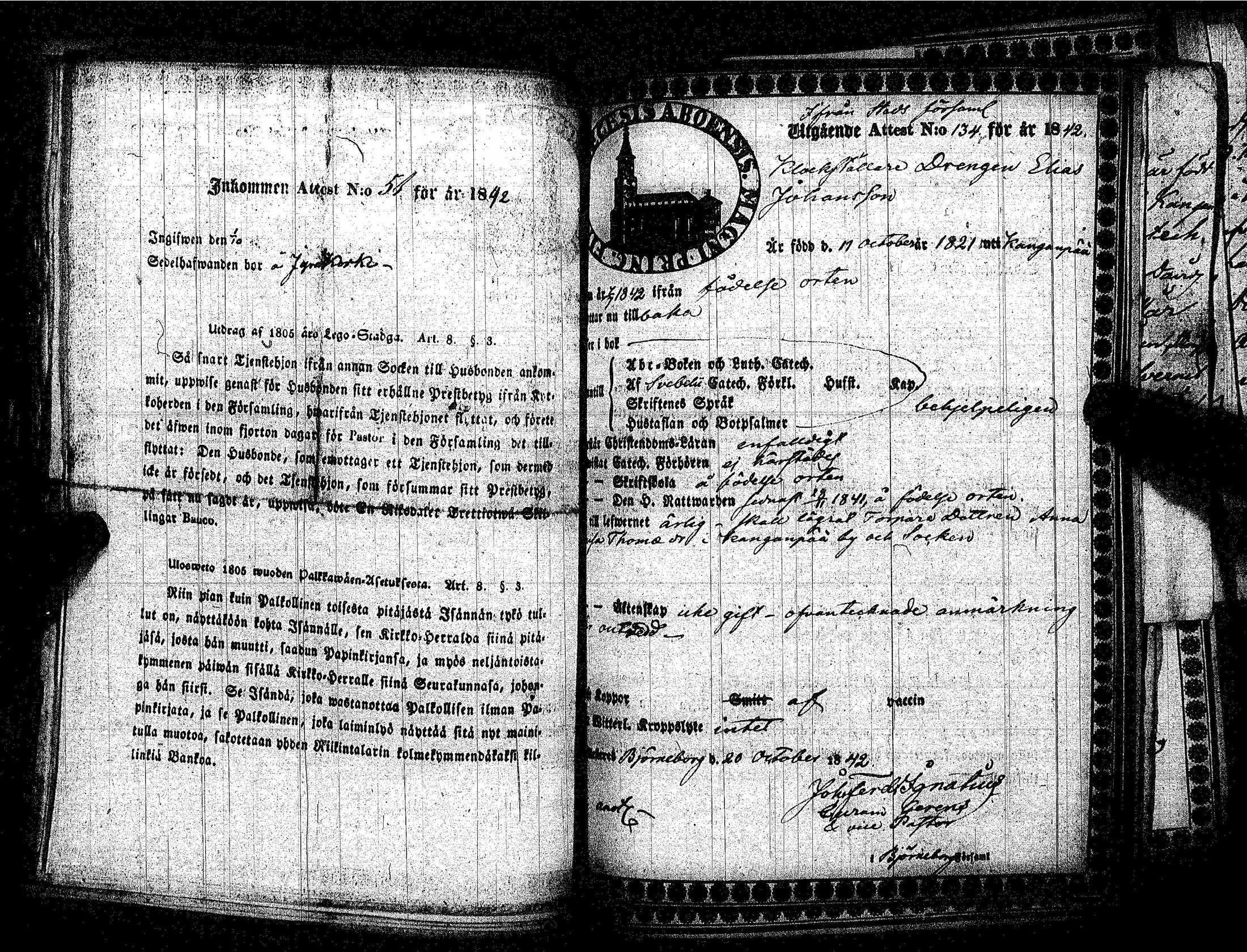 [ ../kirjat/Kirkonkirjat/kankaanpaa/muuttokirjoja_1841-1845_jk519/kuvat/115.jpg ]